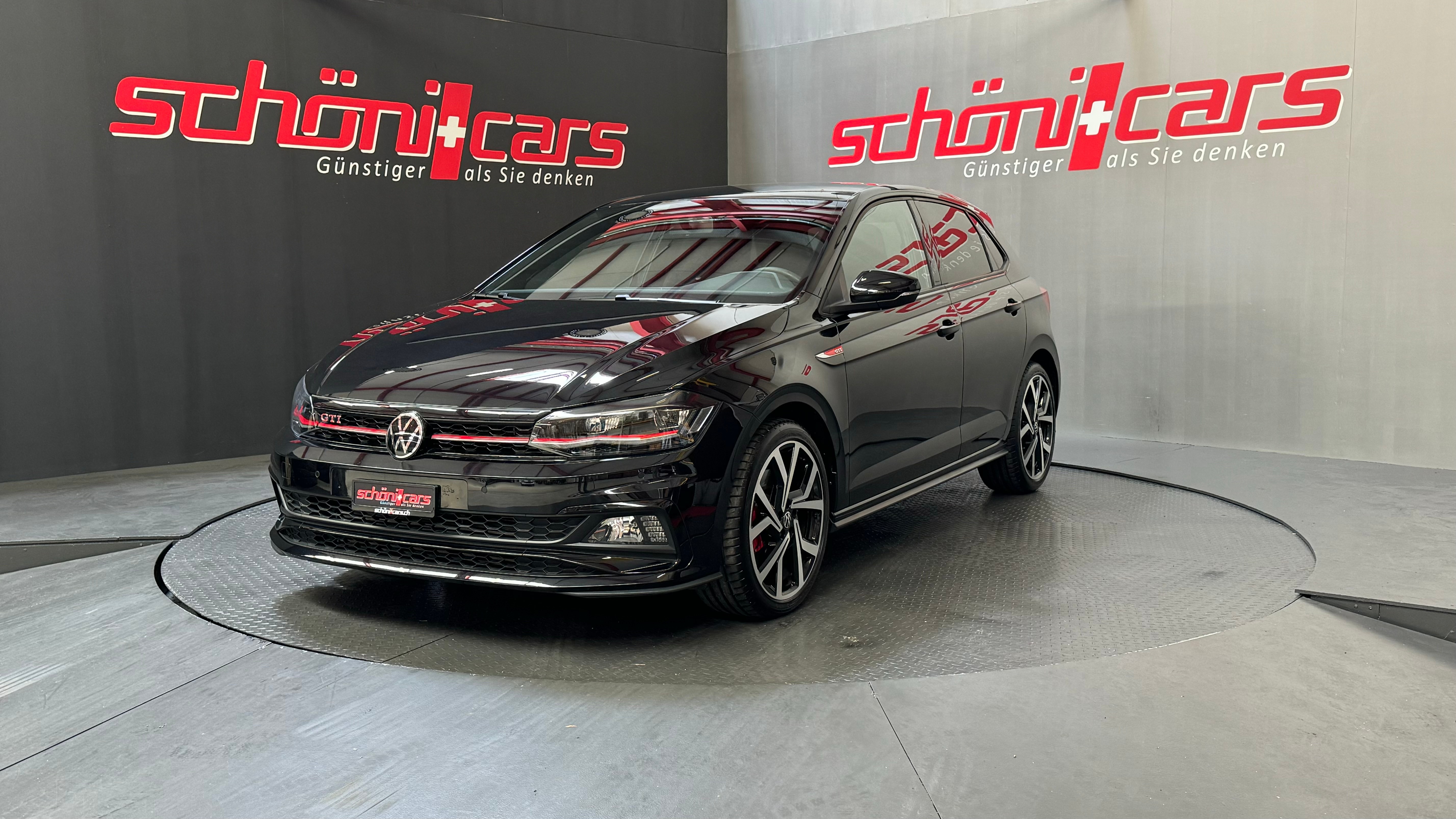 VW Polo 2.0 TSI GTI DSG