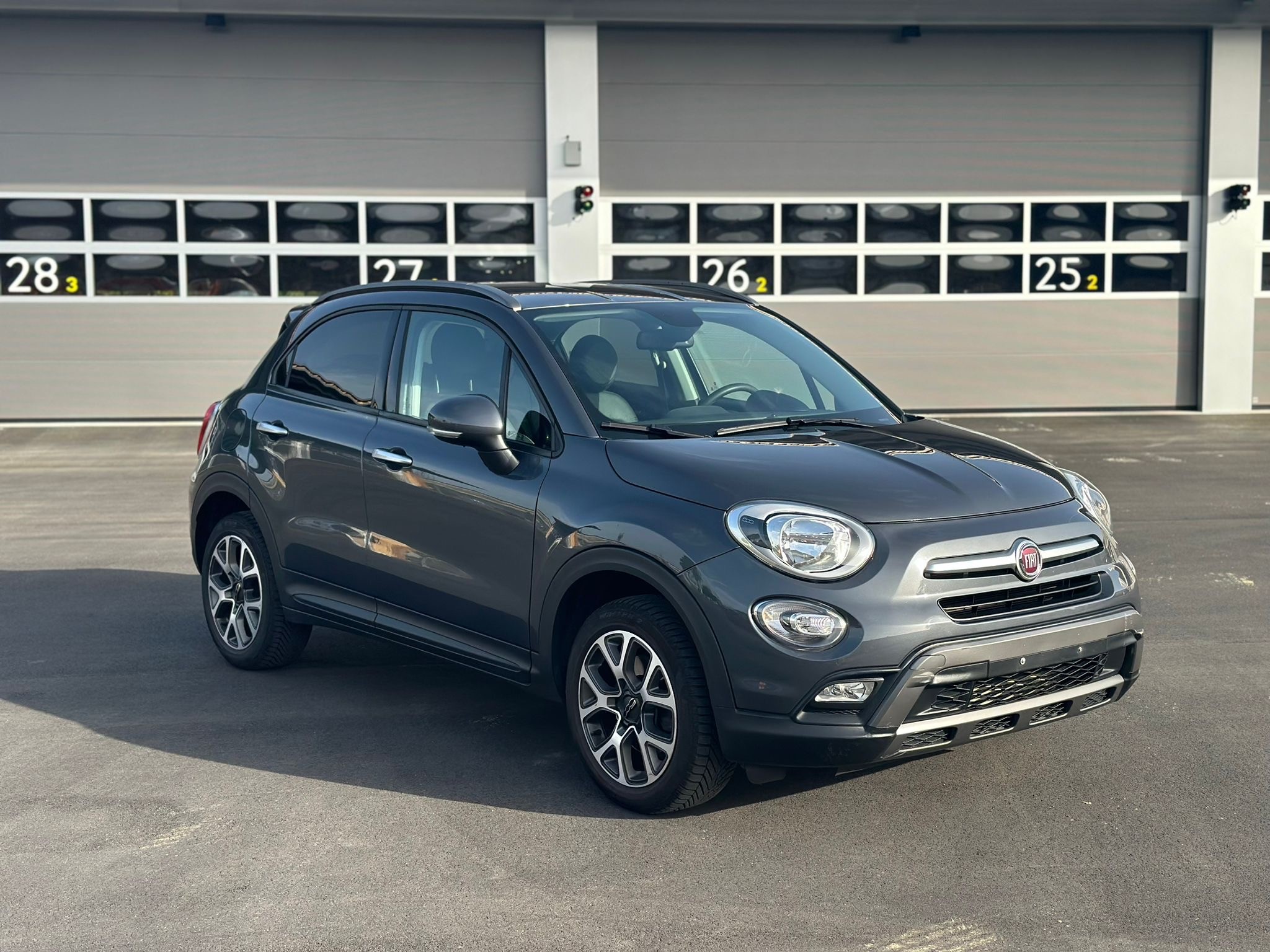 FIAT 500X 1.4T Cross DCT