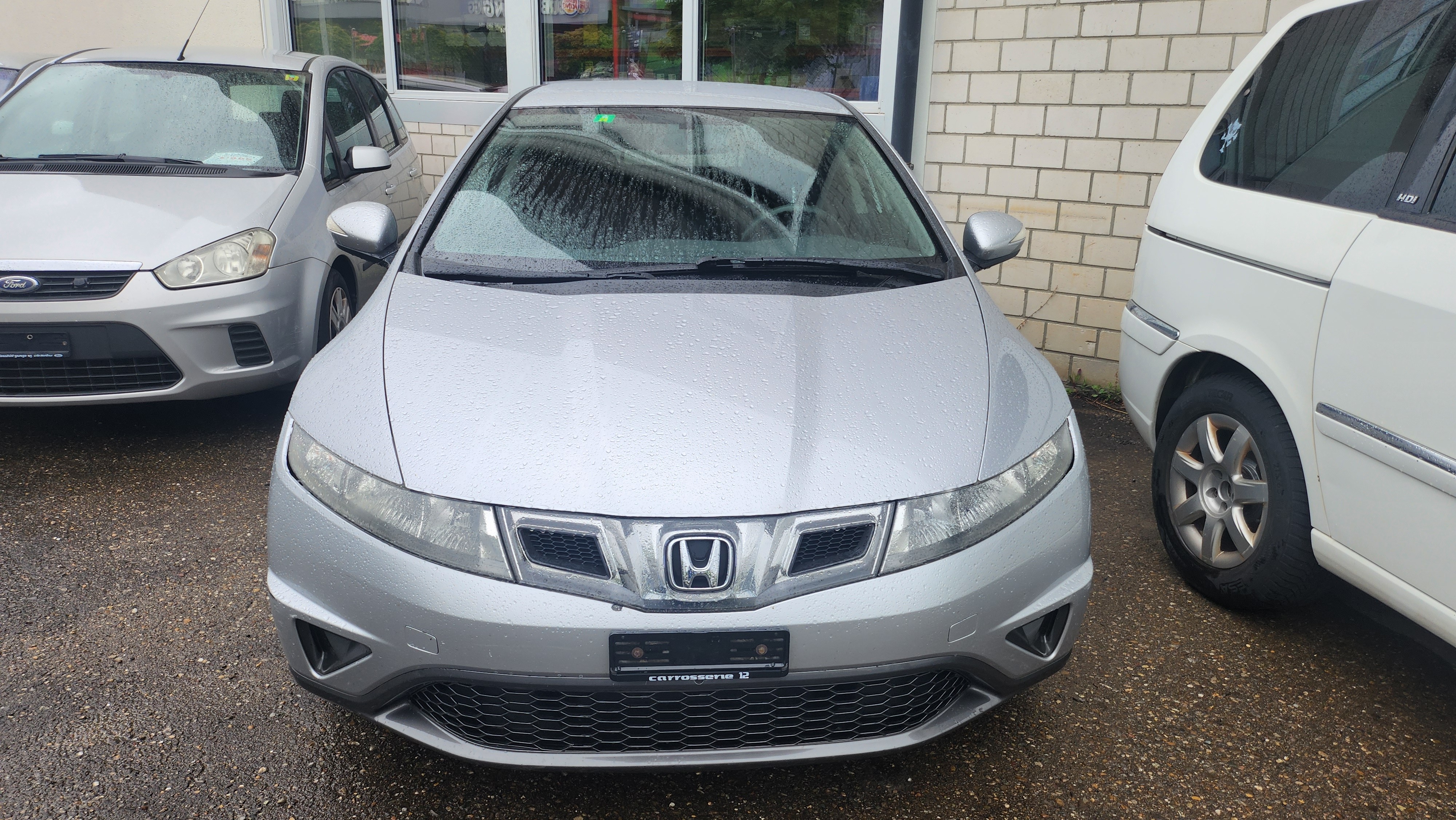 HONDA Civic 1.4i Comfort