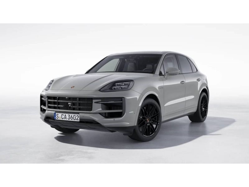 PORSCHE CAYENNE E-HYBRID Cayenne S E-Hybrid