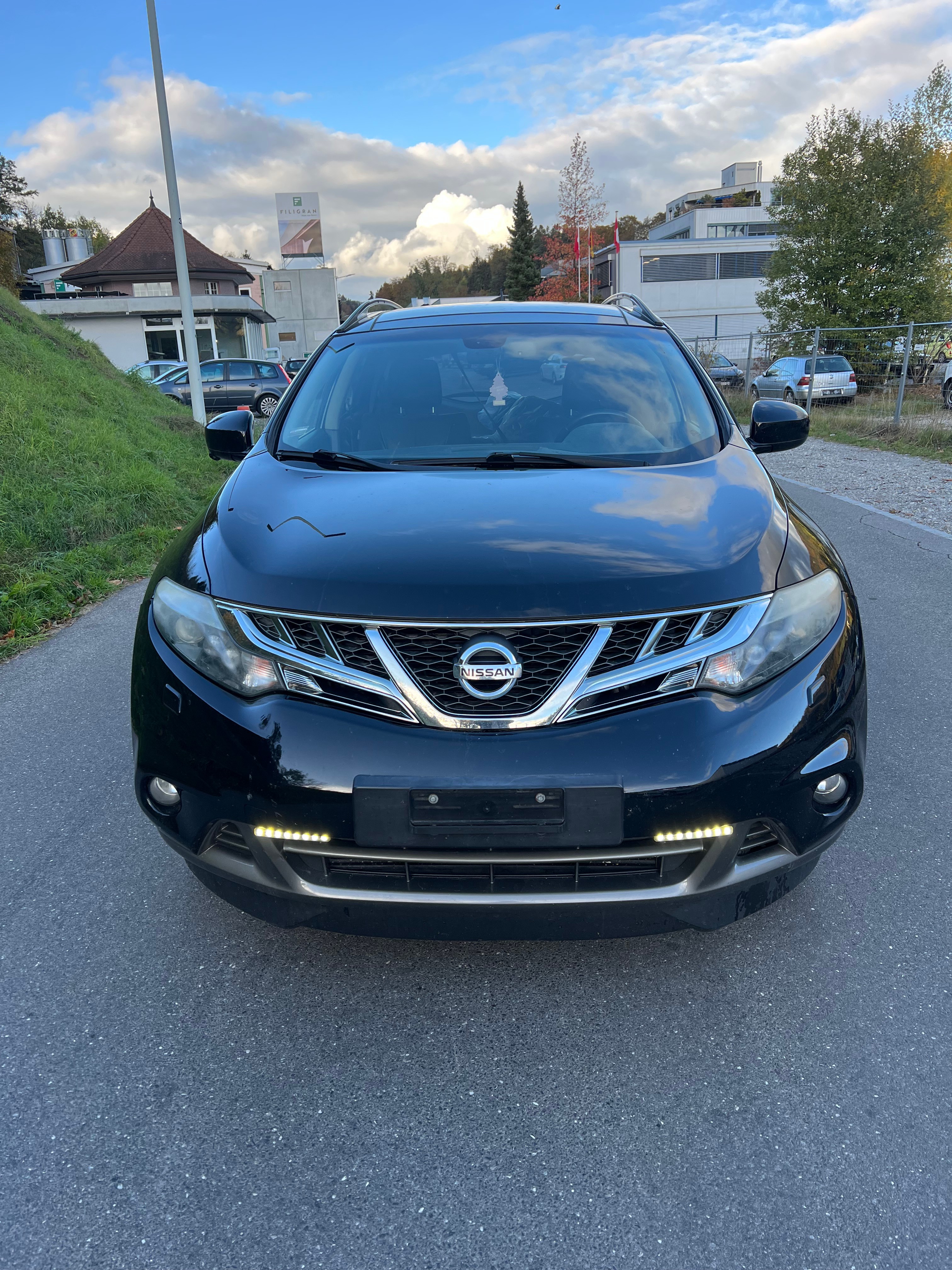 NISSAN Murano 2.5 dCi Executive Automatic