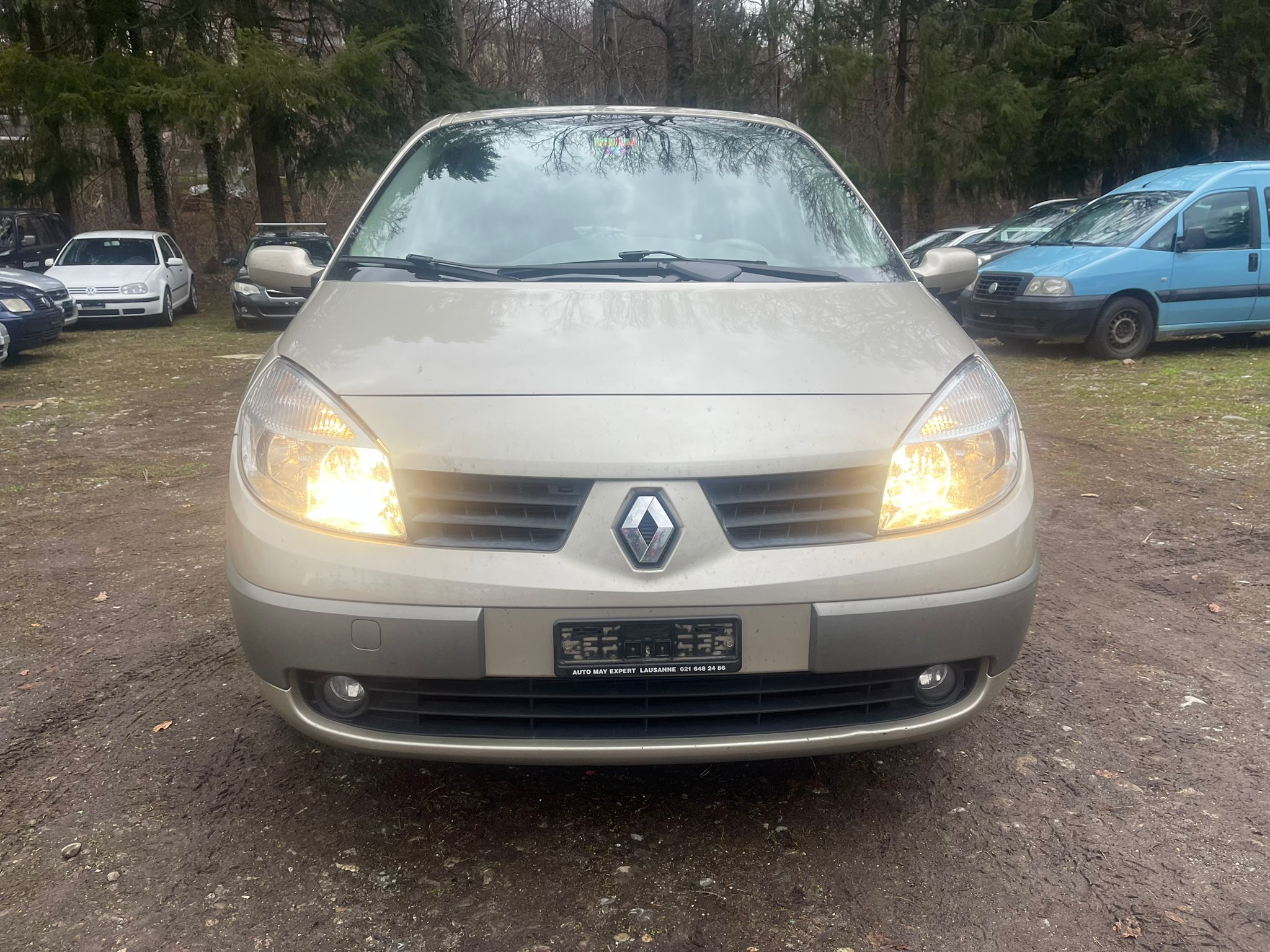 RENAULT Grand Scénic 2.0 16V Privilège