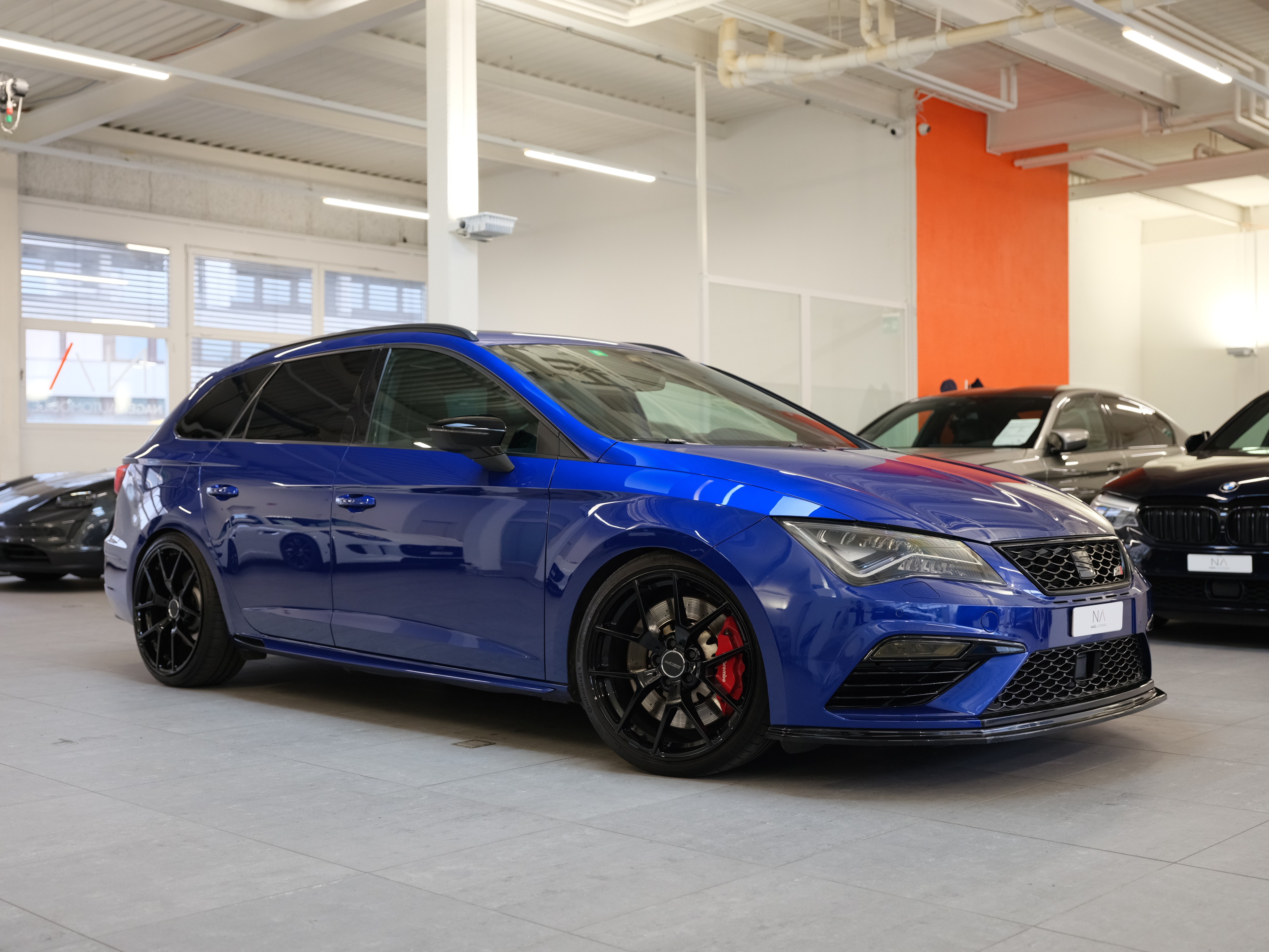 SEAT Leon ST 2.0 TSI Cupra 300 4 Drive DSG