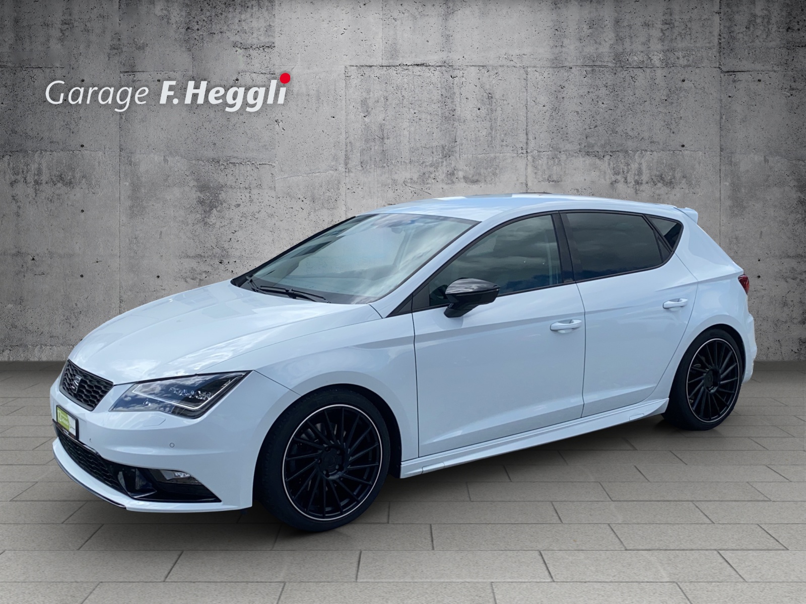 SEAT Leon 1.8 TSI FR DSG