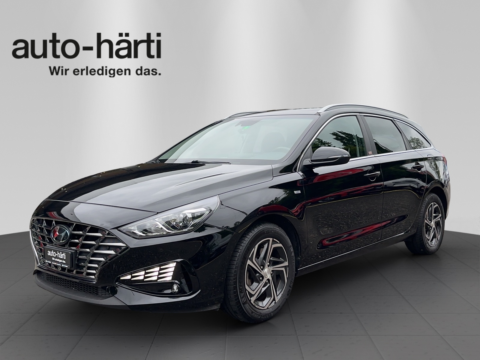 HYUNDAI i30 W 1.5 T-GDi AmpliaDCT