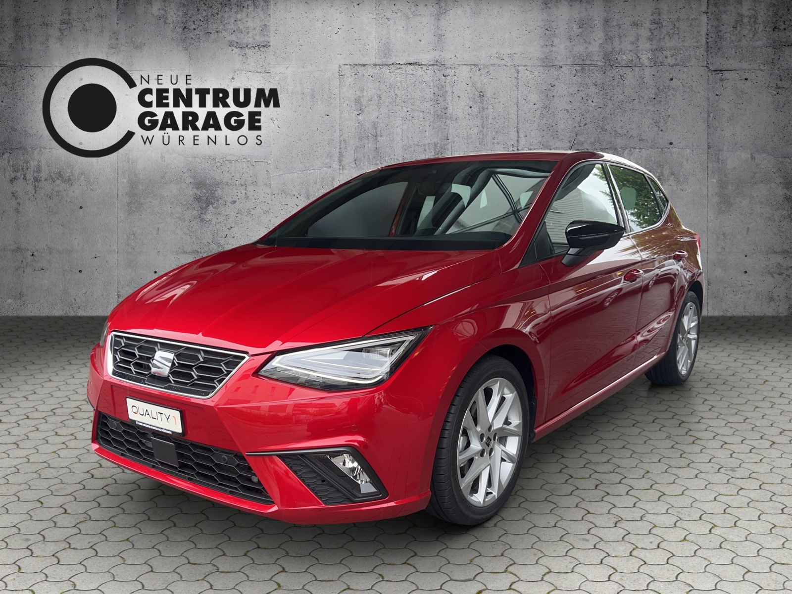 SEAT Ibiza 1.5 EcoTSI FR DSG