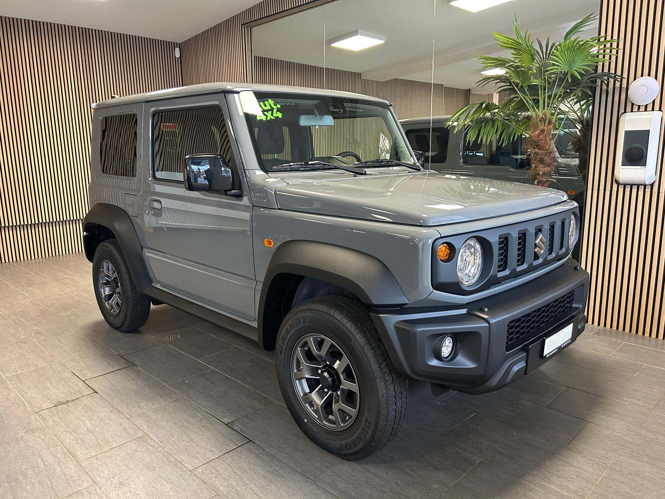 SUZUKI Jimny 1.5 Compact Top