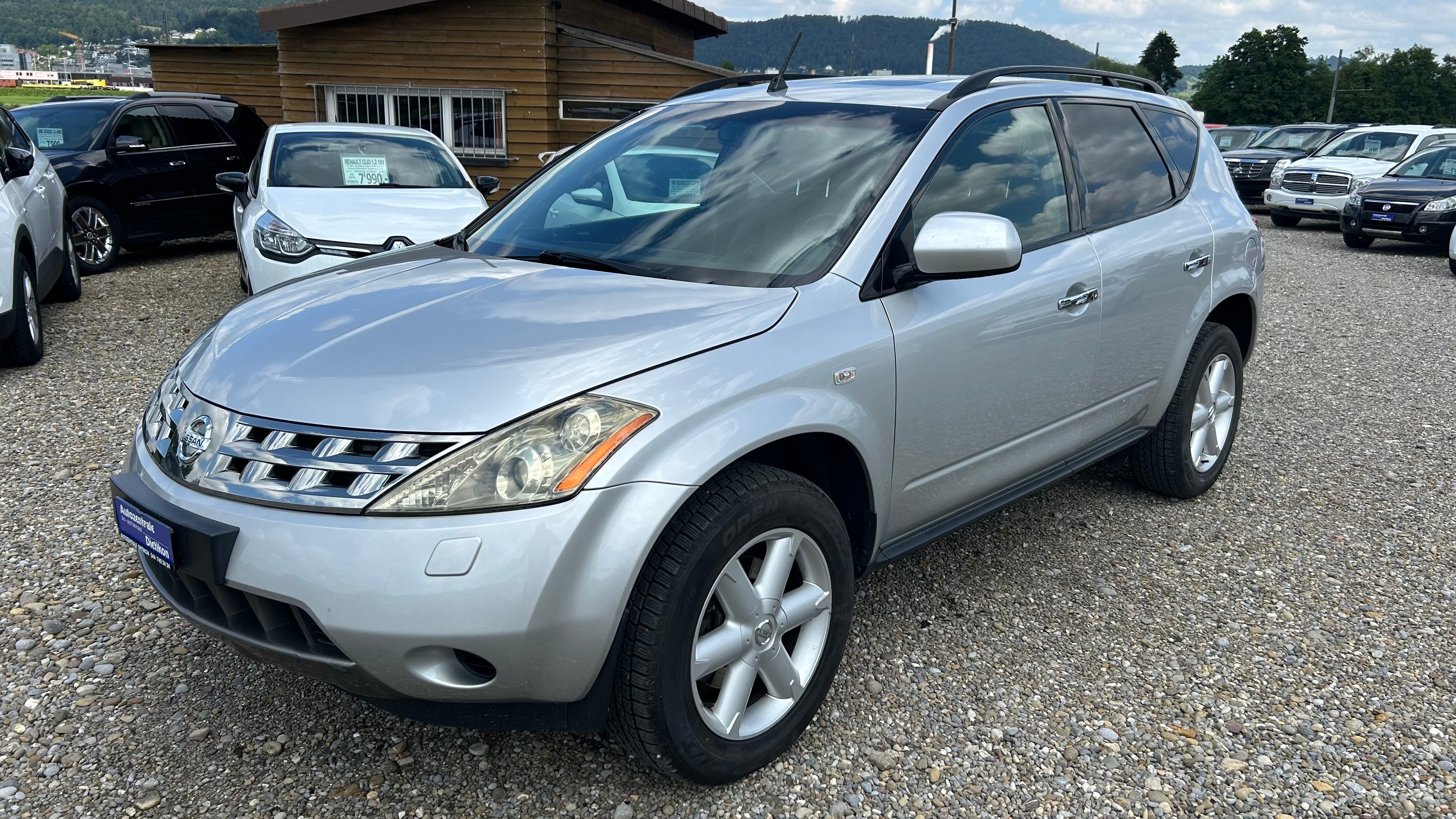 NISSAN Murano 3.5 V6 Automatic