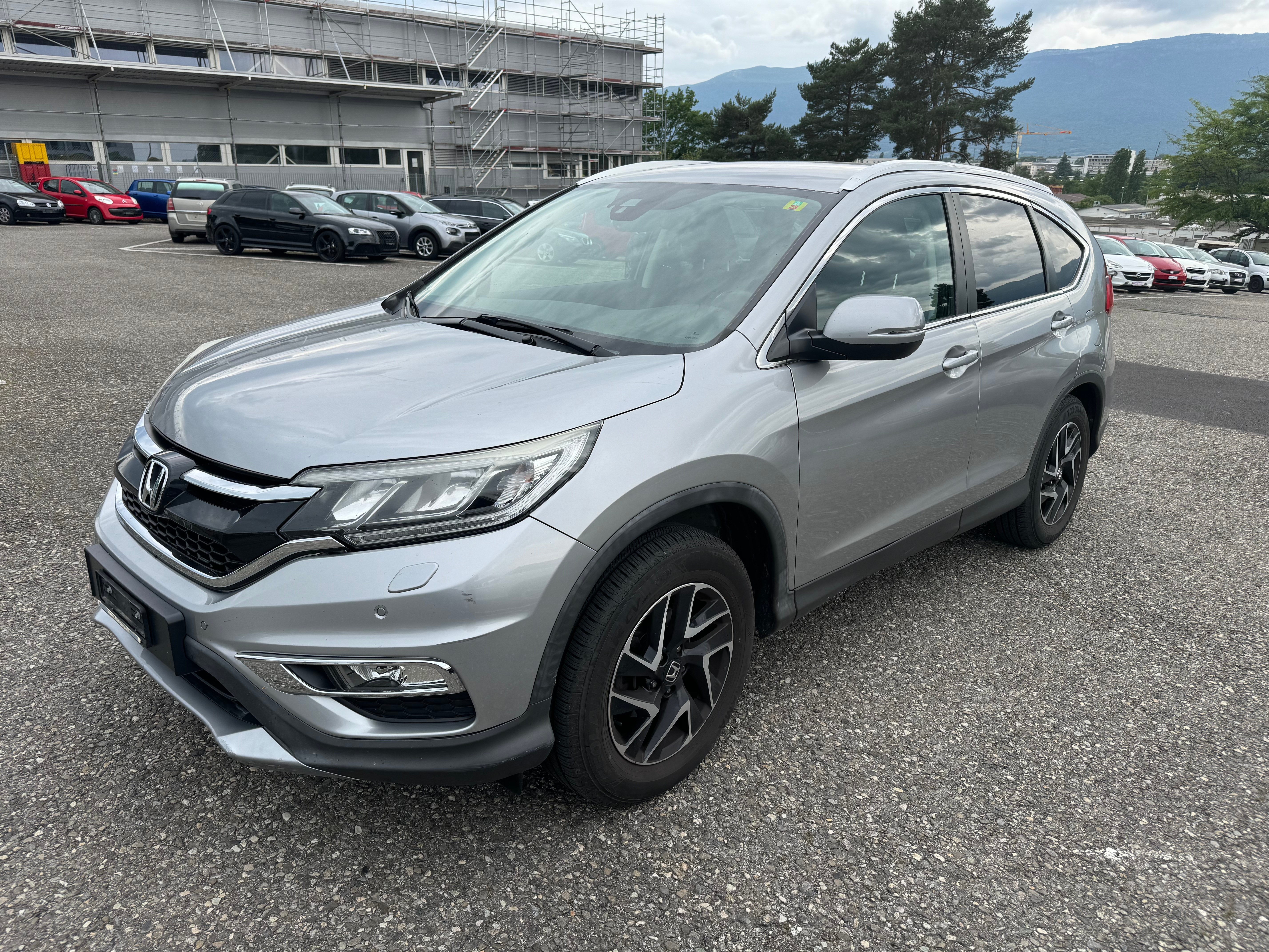 HONDA CR-V 2.0 Comfort 4WD