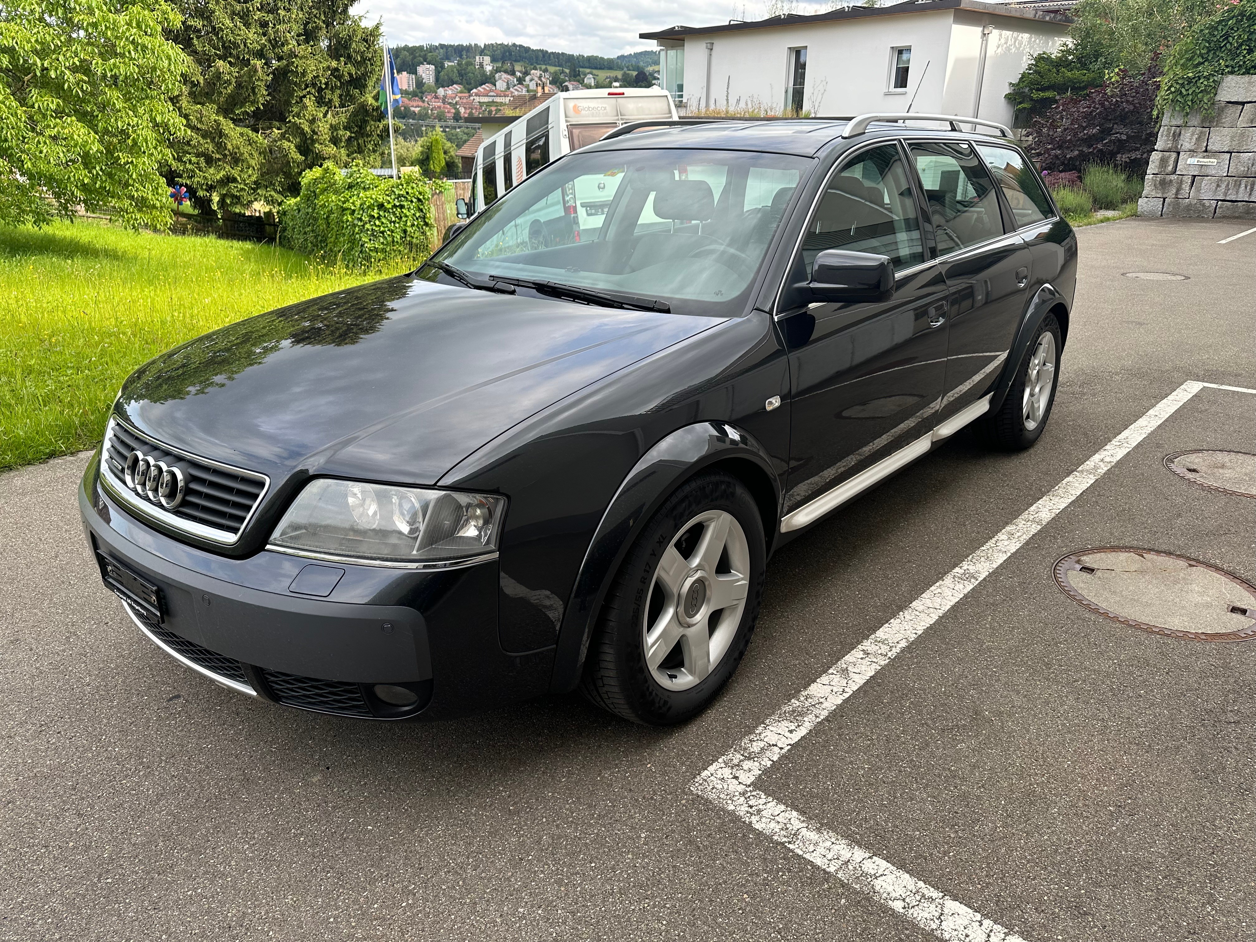 AUDI A6 allroad 2.5TDI quattro