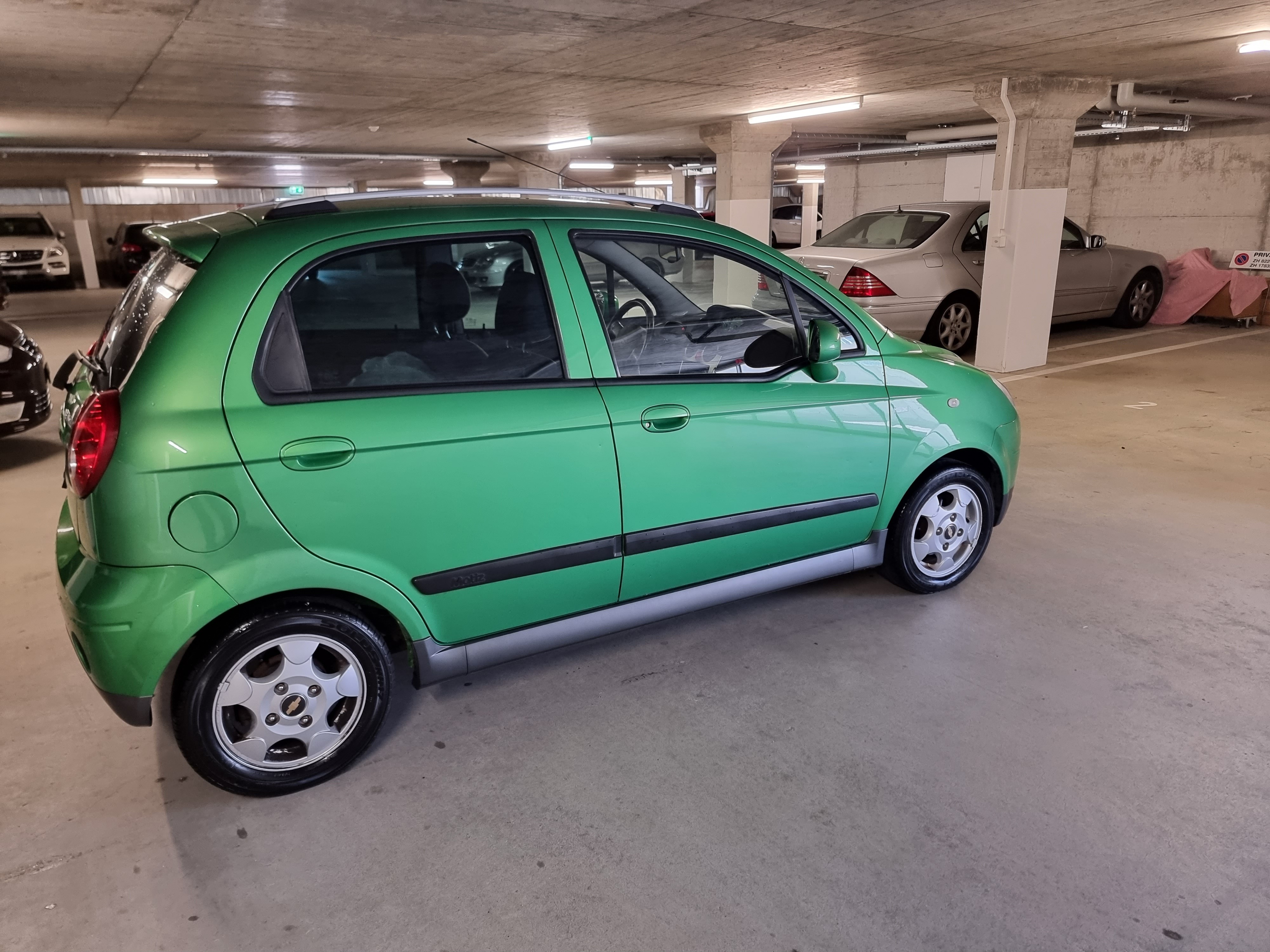 CHEVROLET Matiz 1000 SE