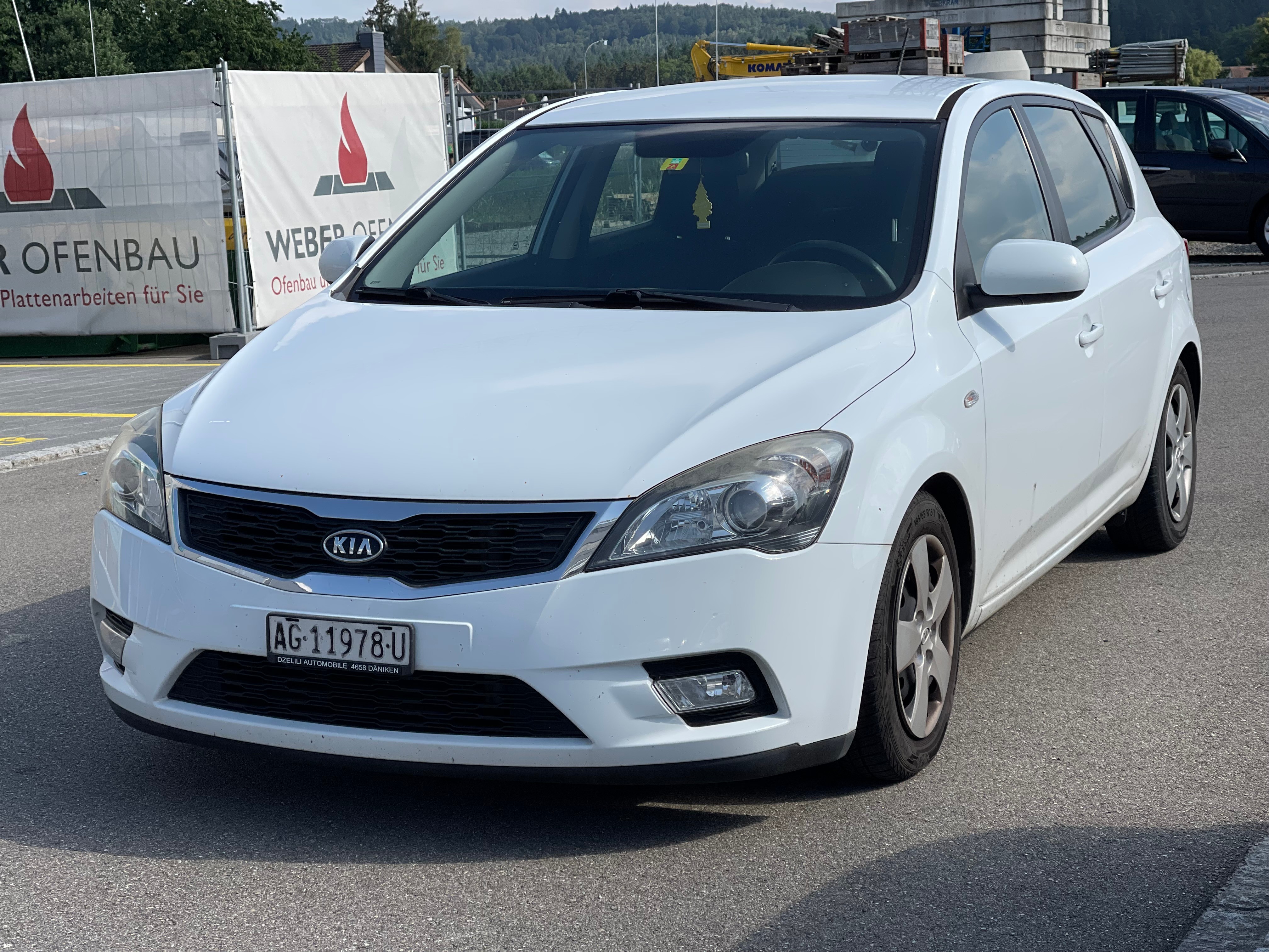 KIA Ceed 1.6 CRDi Style