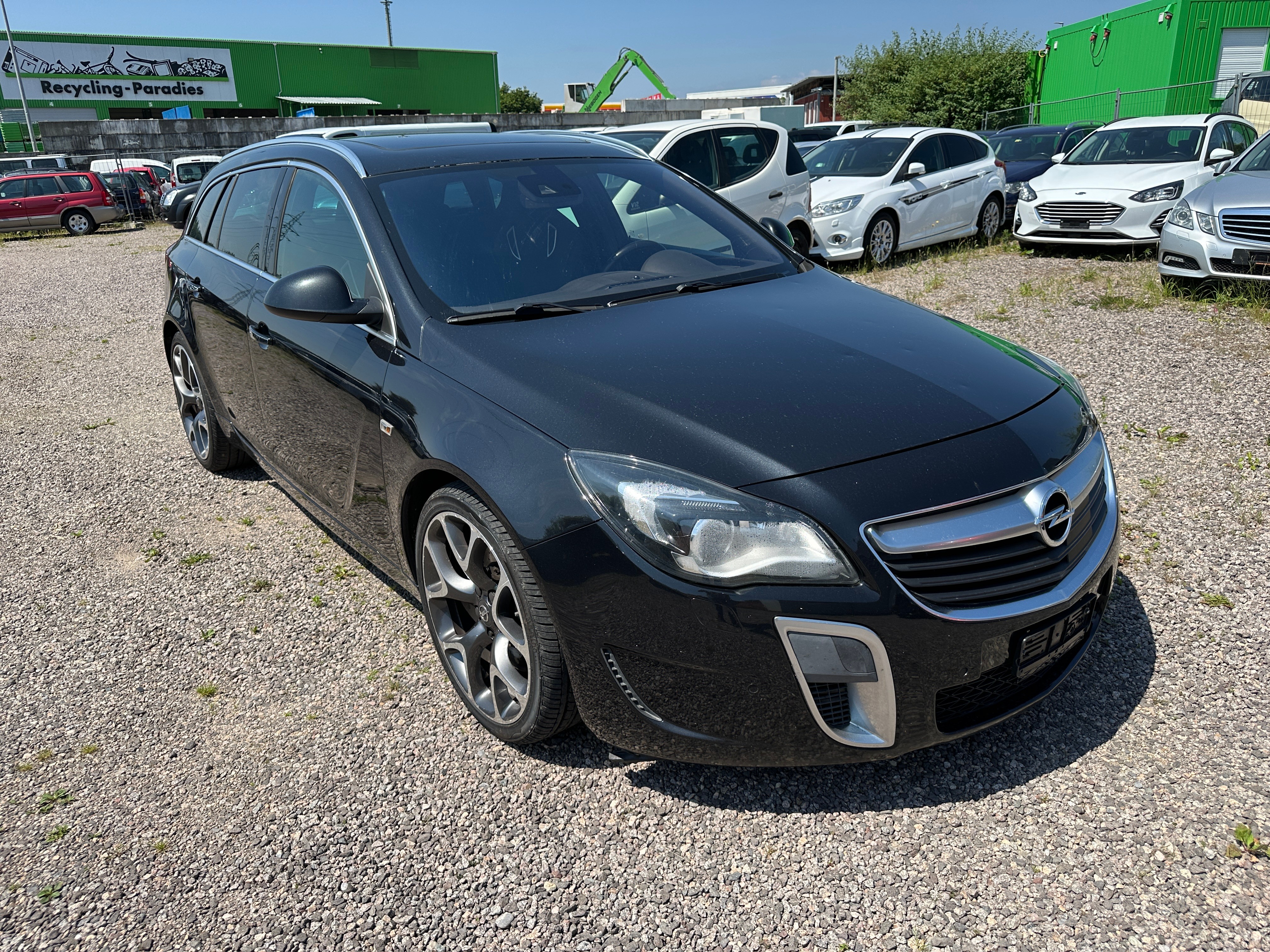 OPEL Insignia Sports Tourer 2.8 Turbo OPC 4WD Automatic