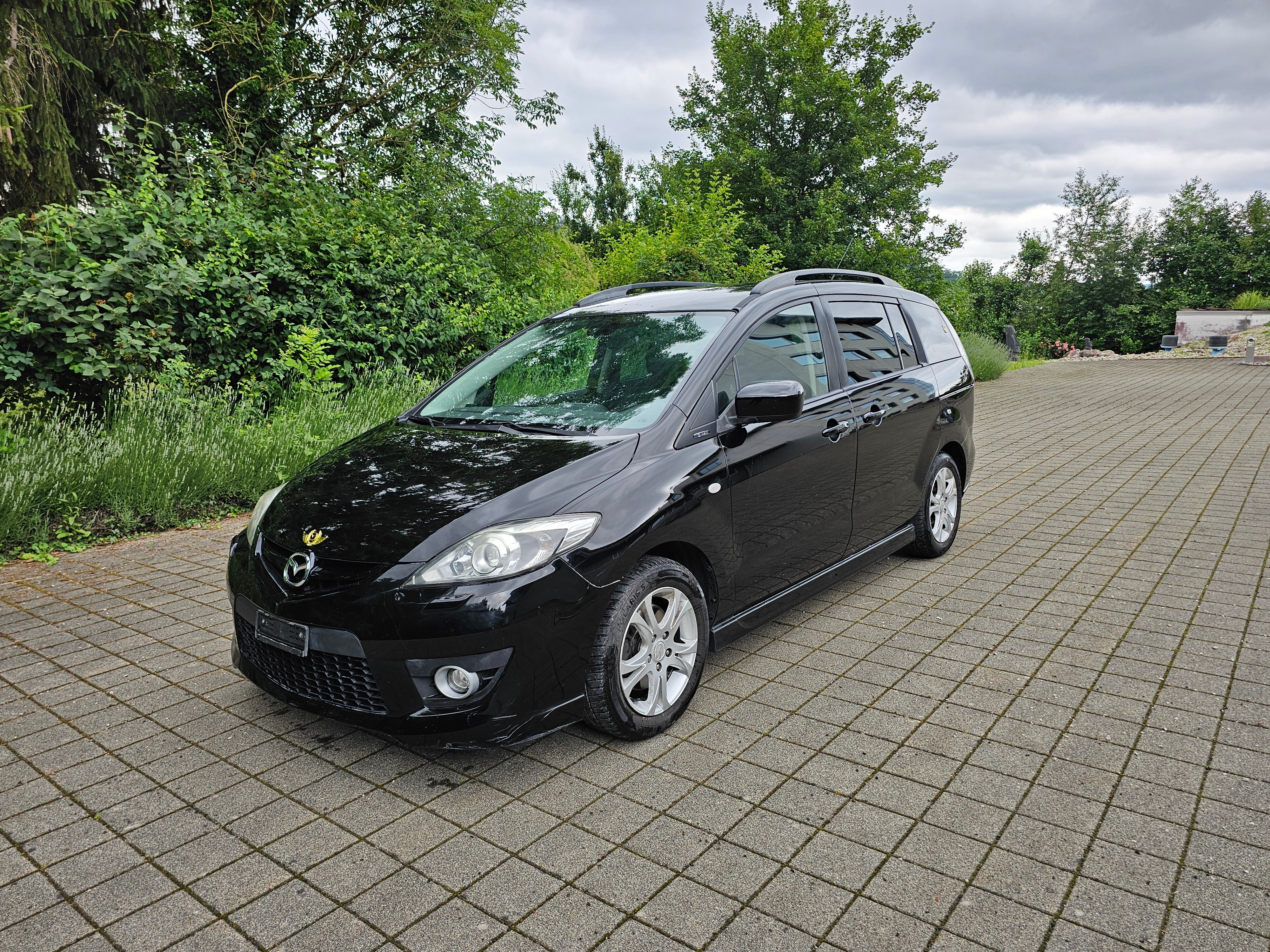 MAZDA 5 2.0 16V Sport Activematic