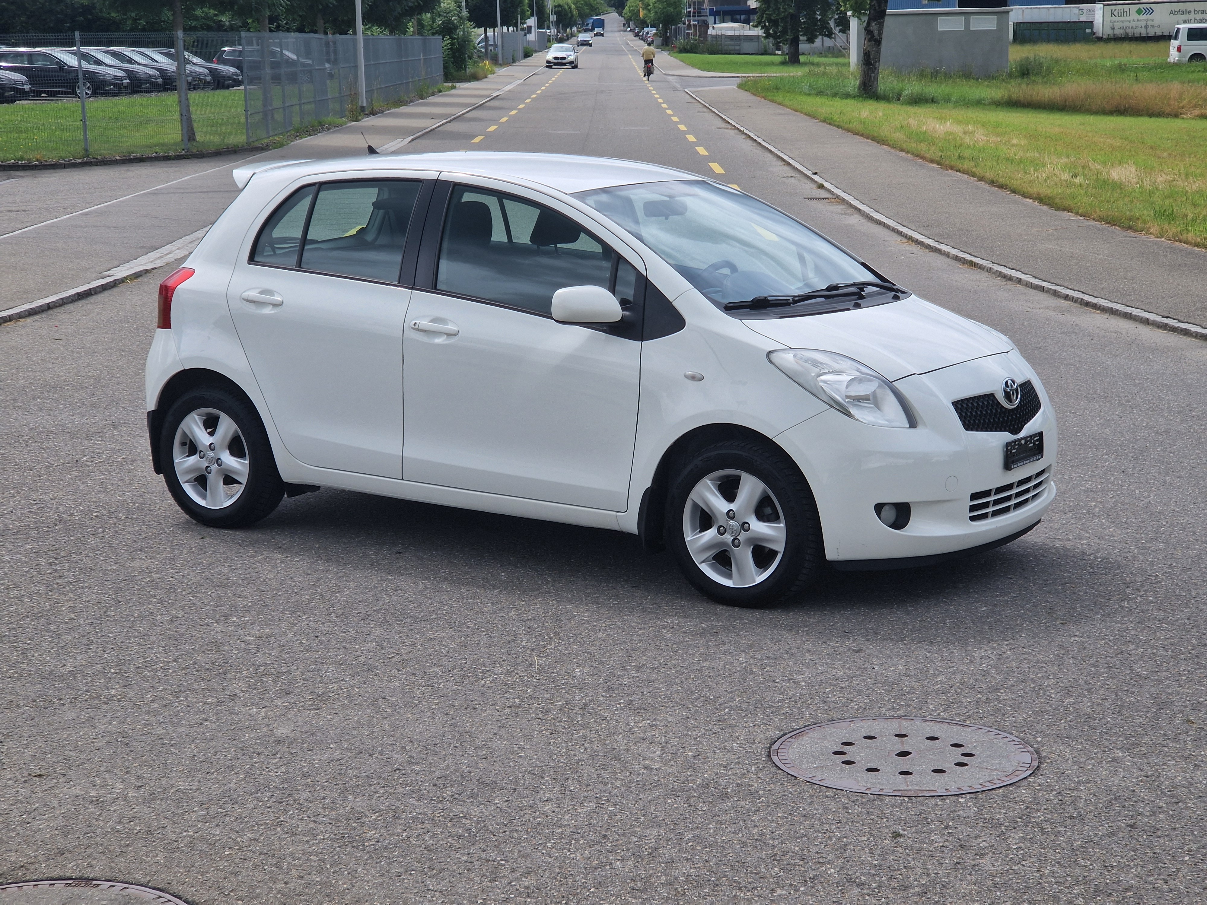 TOYOTA Yaris 1.3 Linea Luna