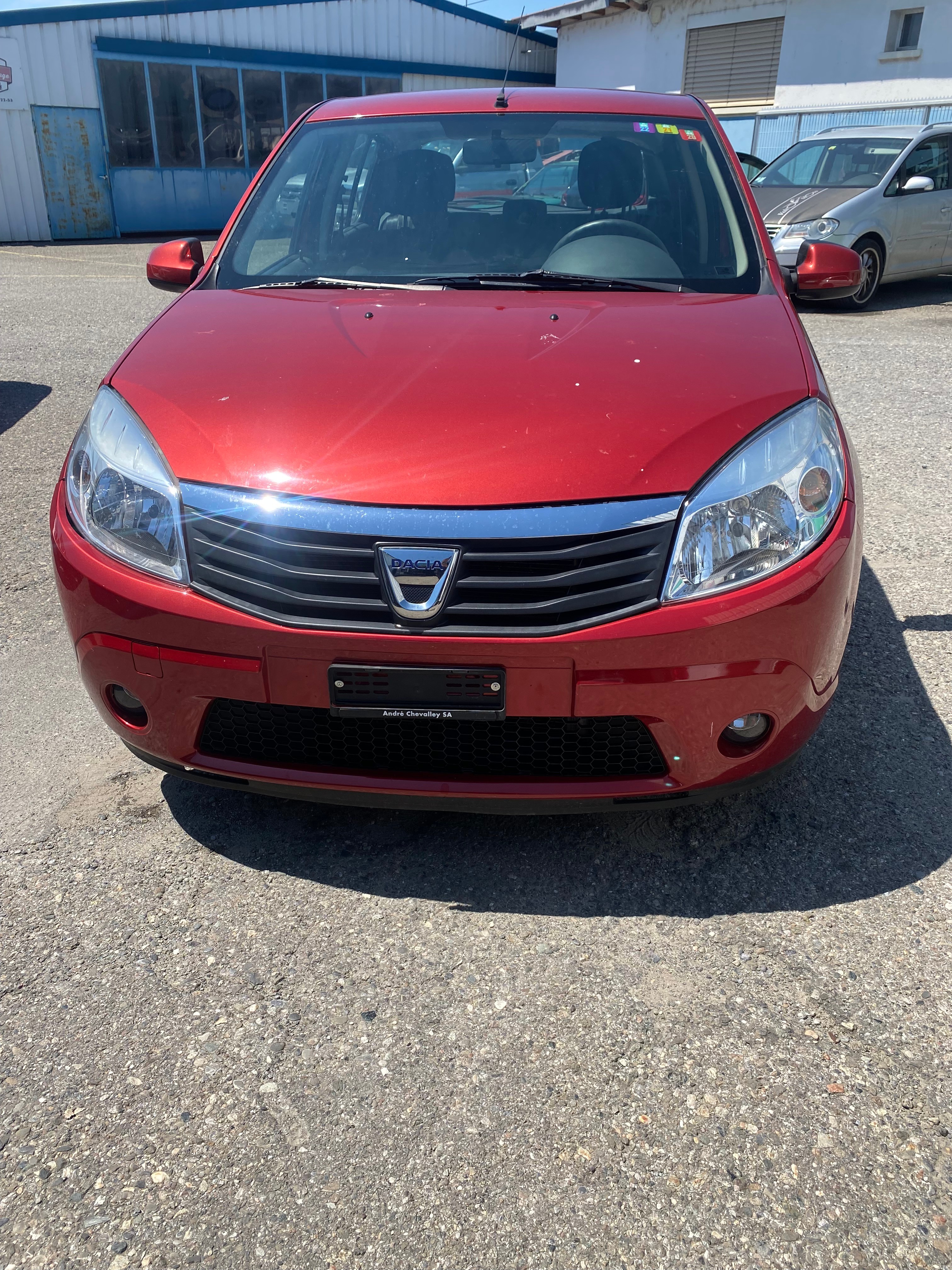 DACIA Sandero 1.6 Ambiance