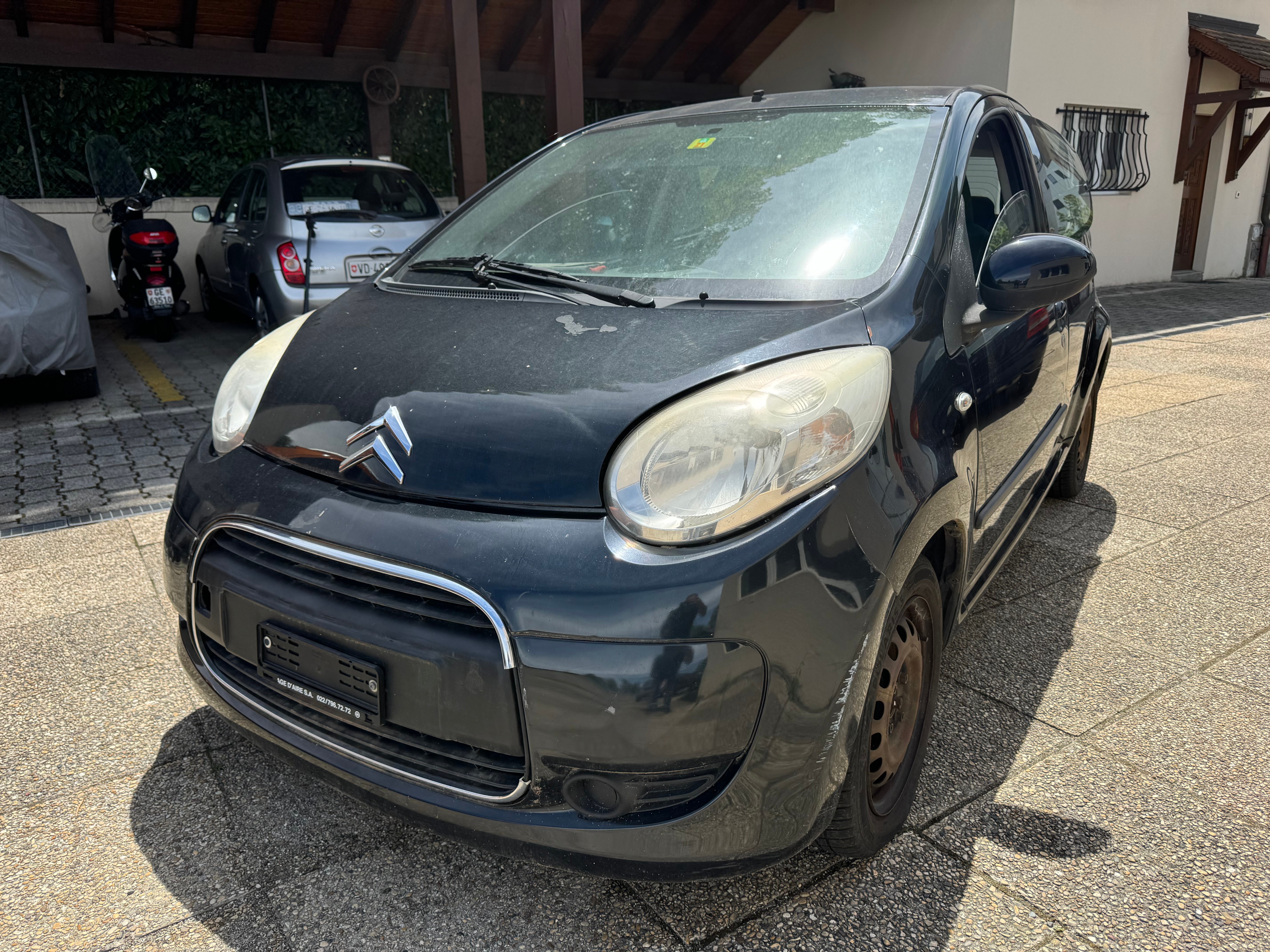 CITROEN C1 1.0i Essentiel (X)