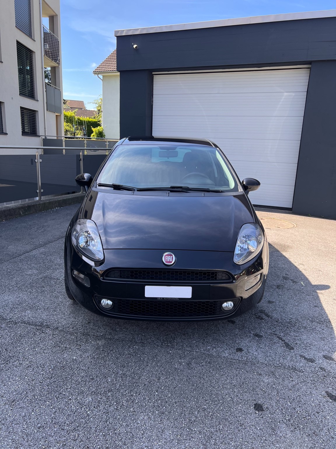 FIAT Punto 1.2 MyStyle