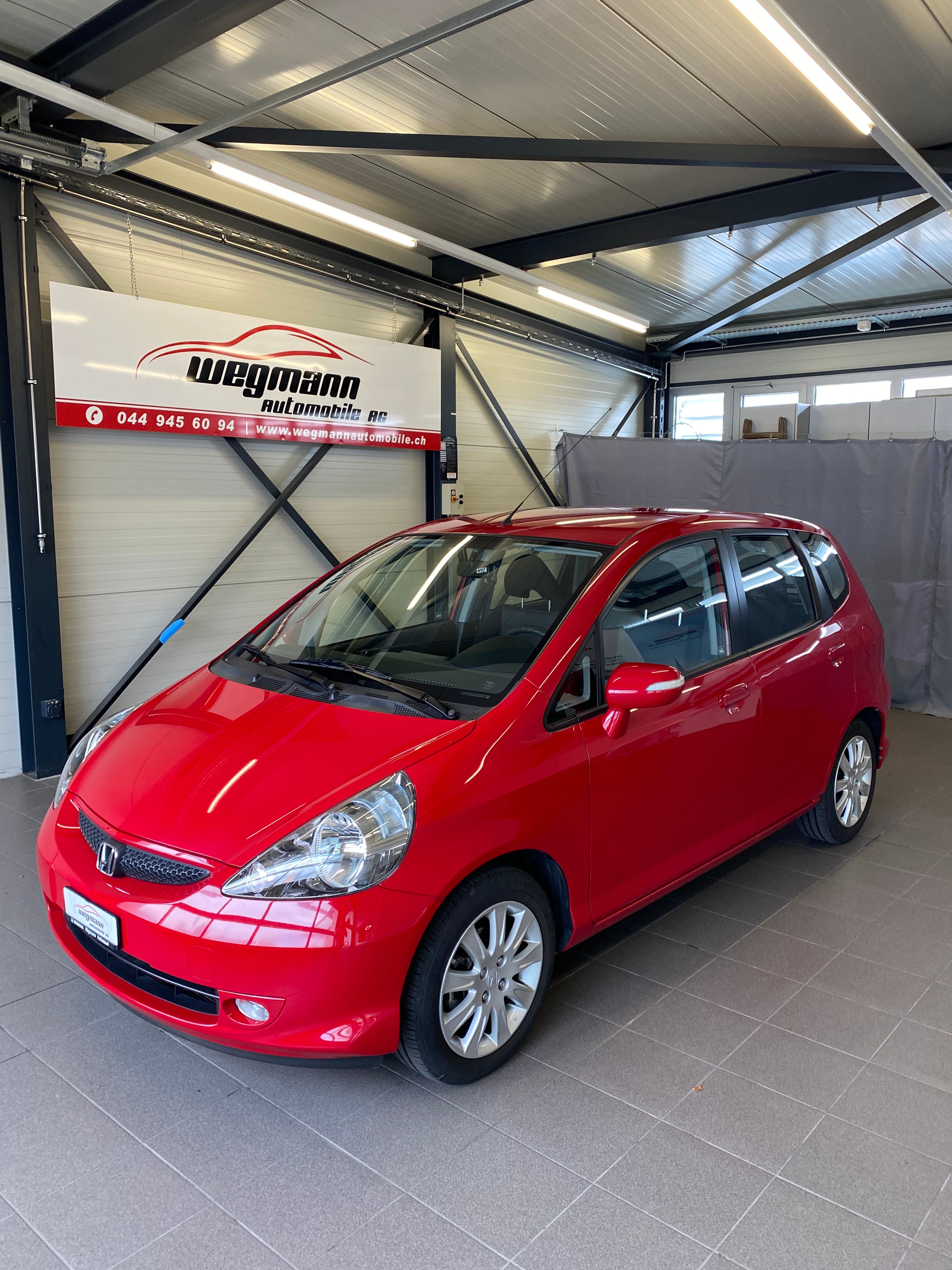 HONDA Jazz 1.4i ES