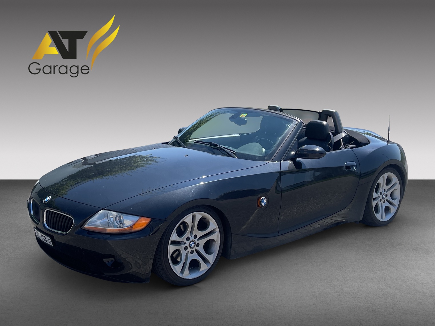 BMW Z4 3.0i Roadster