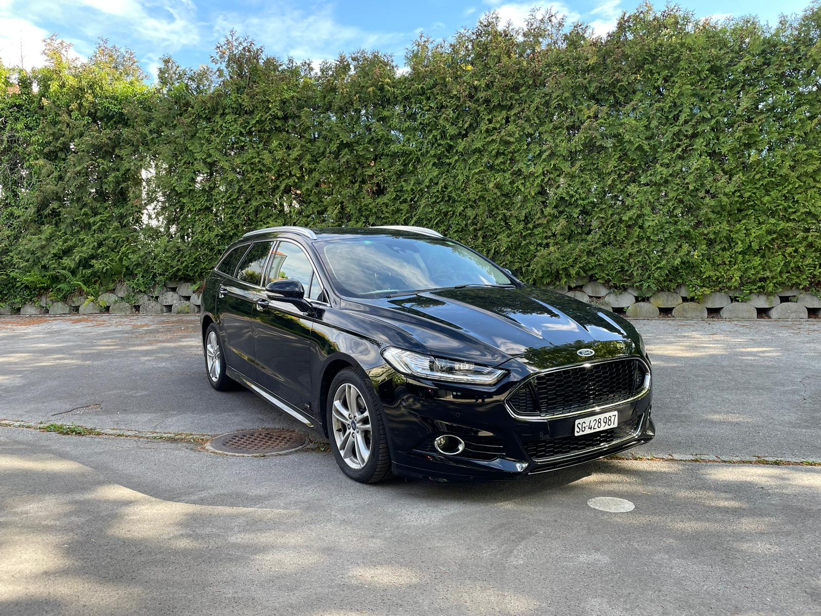 FORD Mondeo 2.0 TDCi Titanium AWD PowerShift