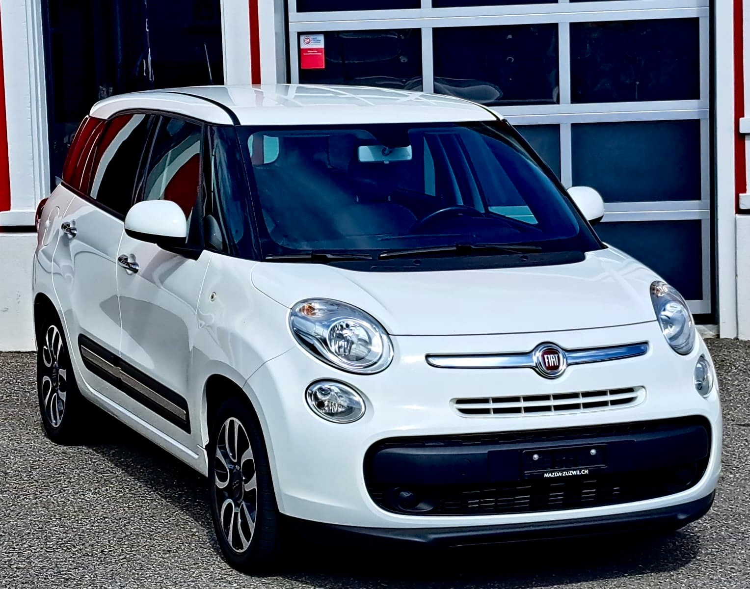 FIAT 500L Living 0.9 Twinair turbo Lounge