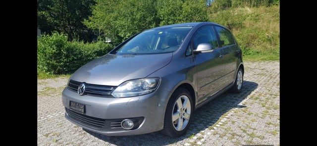 VW Golf Plus 1.4 TSI Team DSG