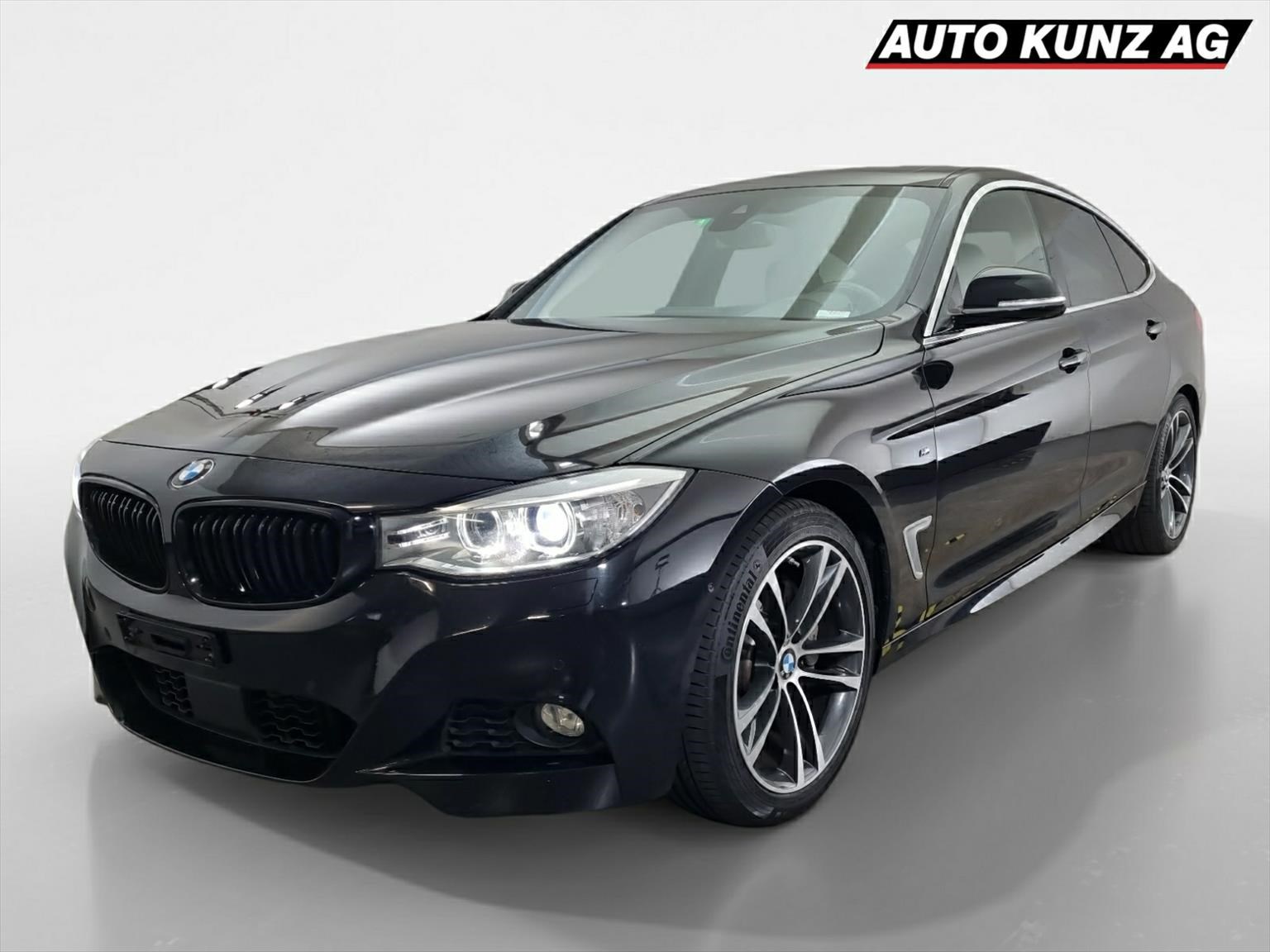 BMW 335i GT xDrive