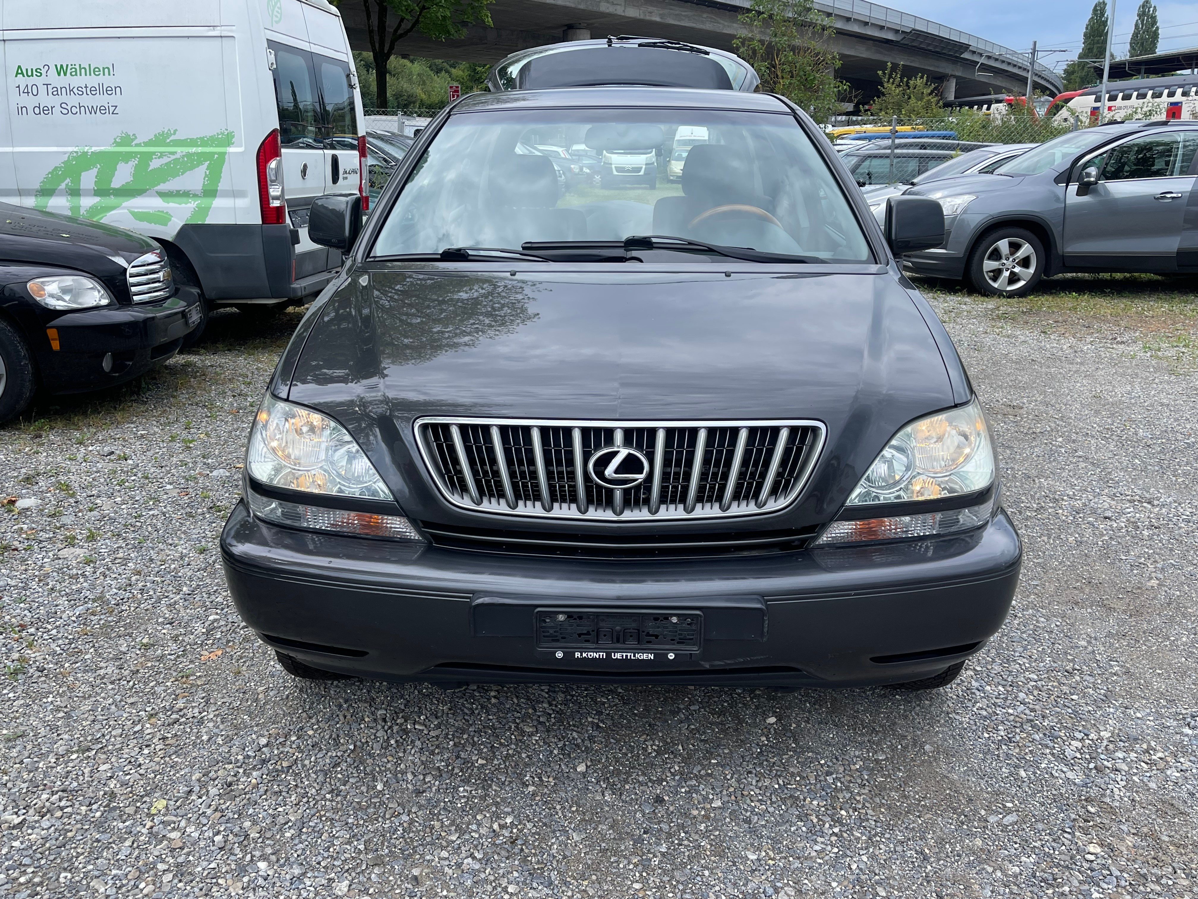 LEXUS RX 300 AWD Automatic