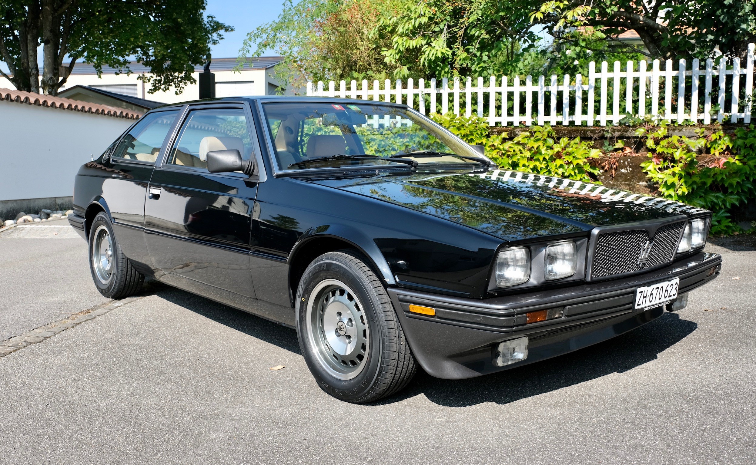 MASERATI BITURBO 2.5 Si