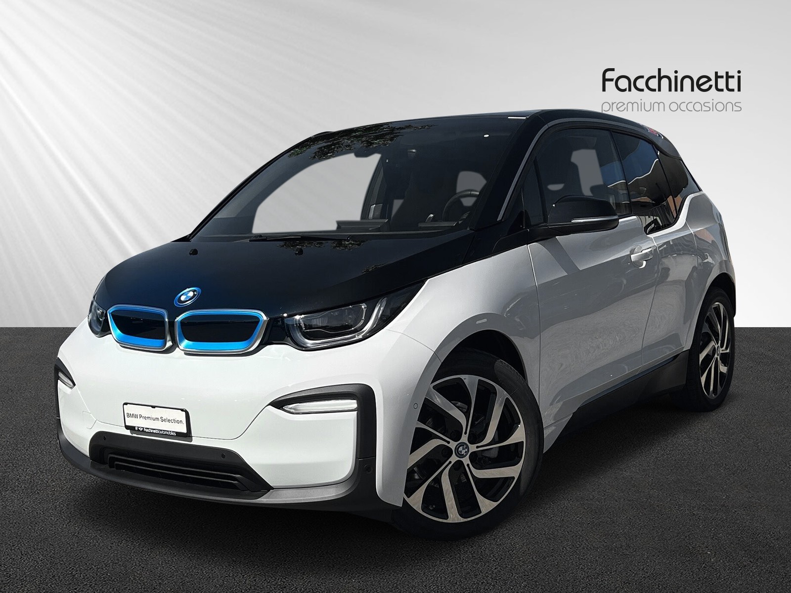 BMW i3 (120Ah) Fleet Edition