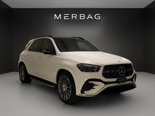 MERCEDES-BENZ GLE 450 4Matic