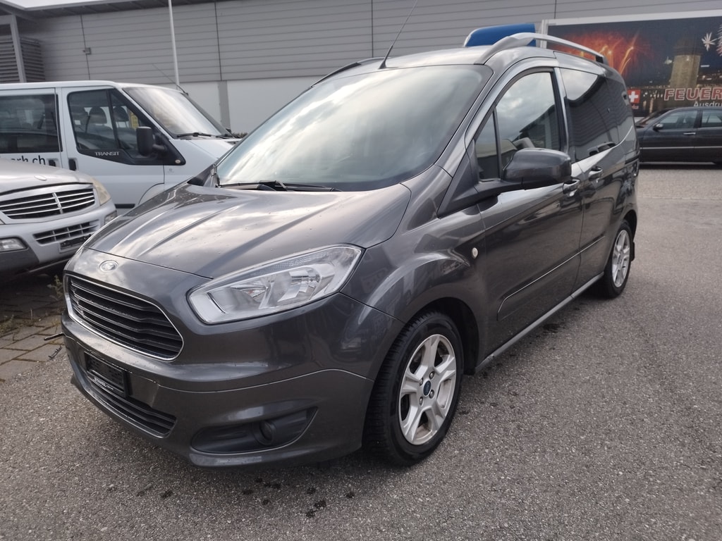 FORD Tourneo Courier 1.0 SCTi Ambiente