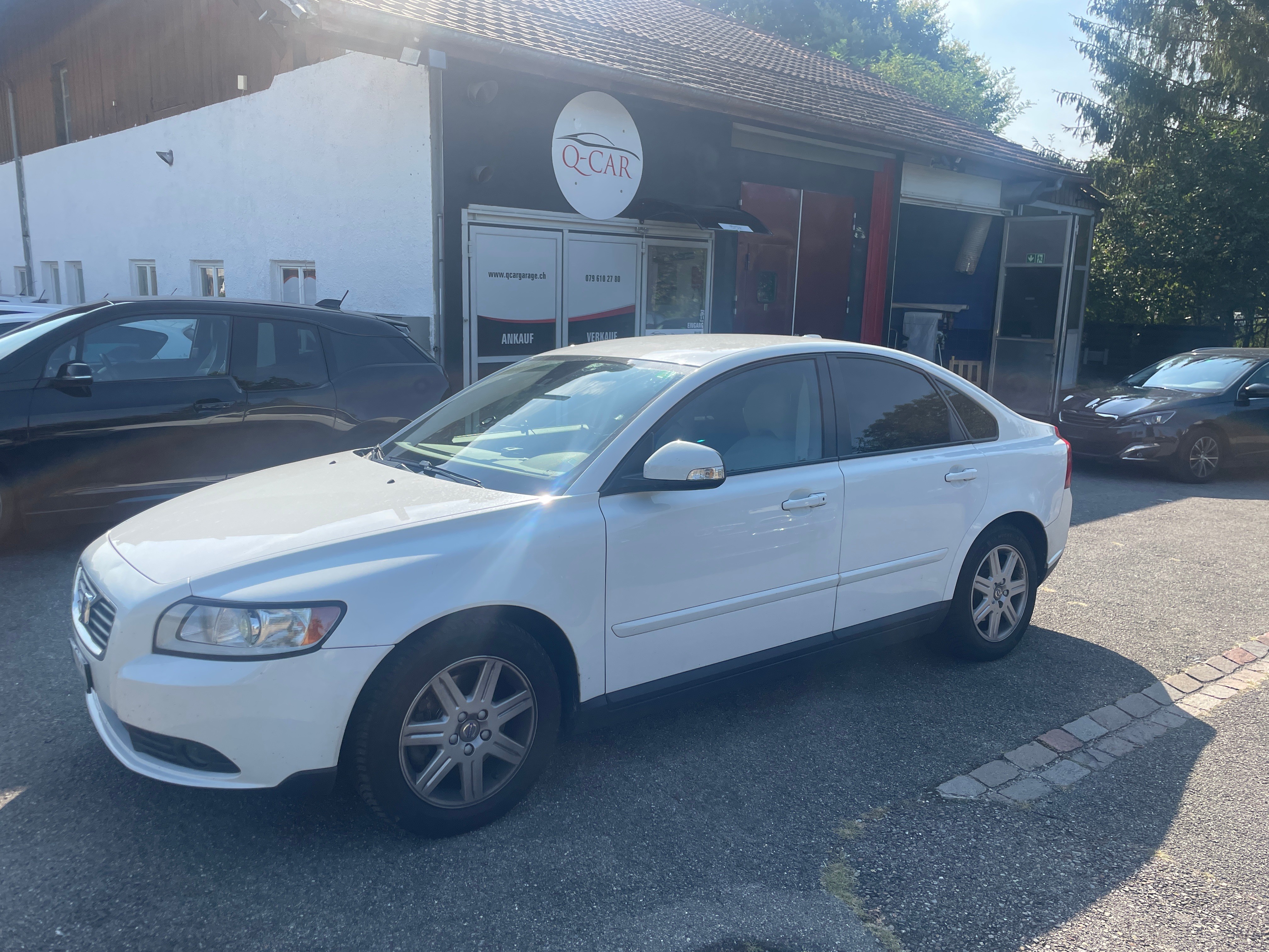 VOLVO S40 2.4 Geartronic