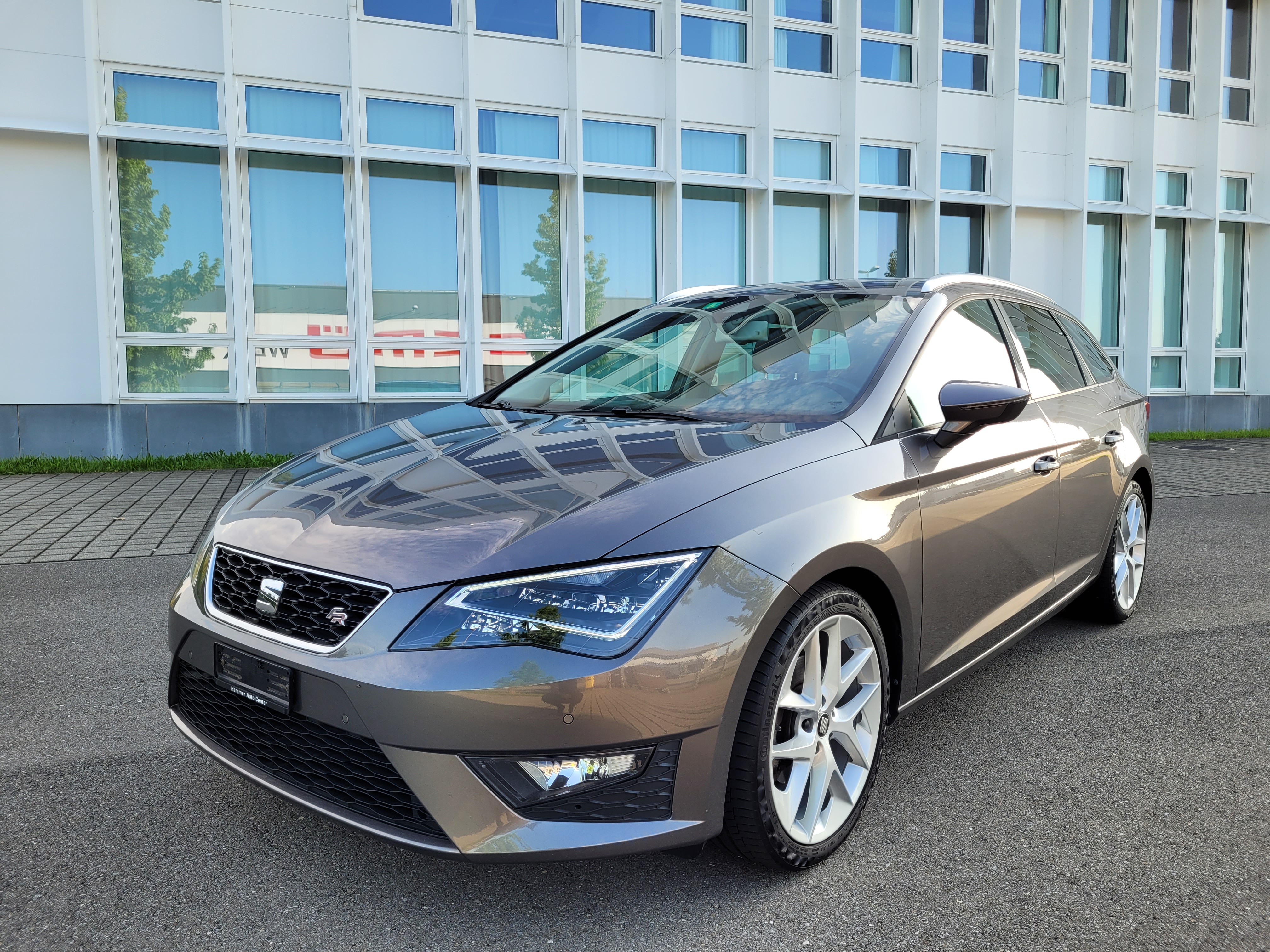 SEAT Leon ST 1.4 TSI FR