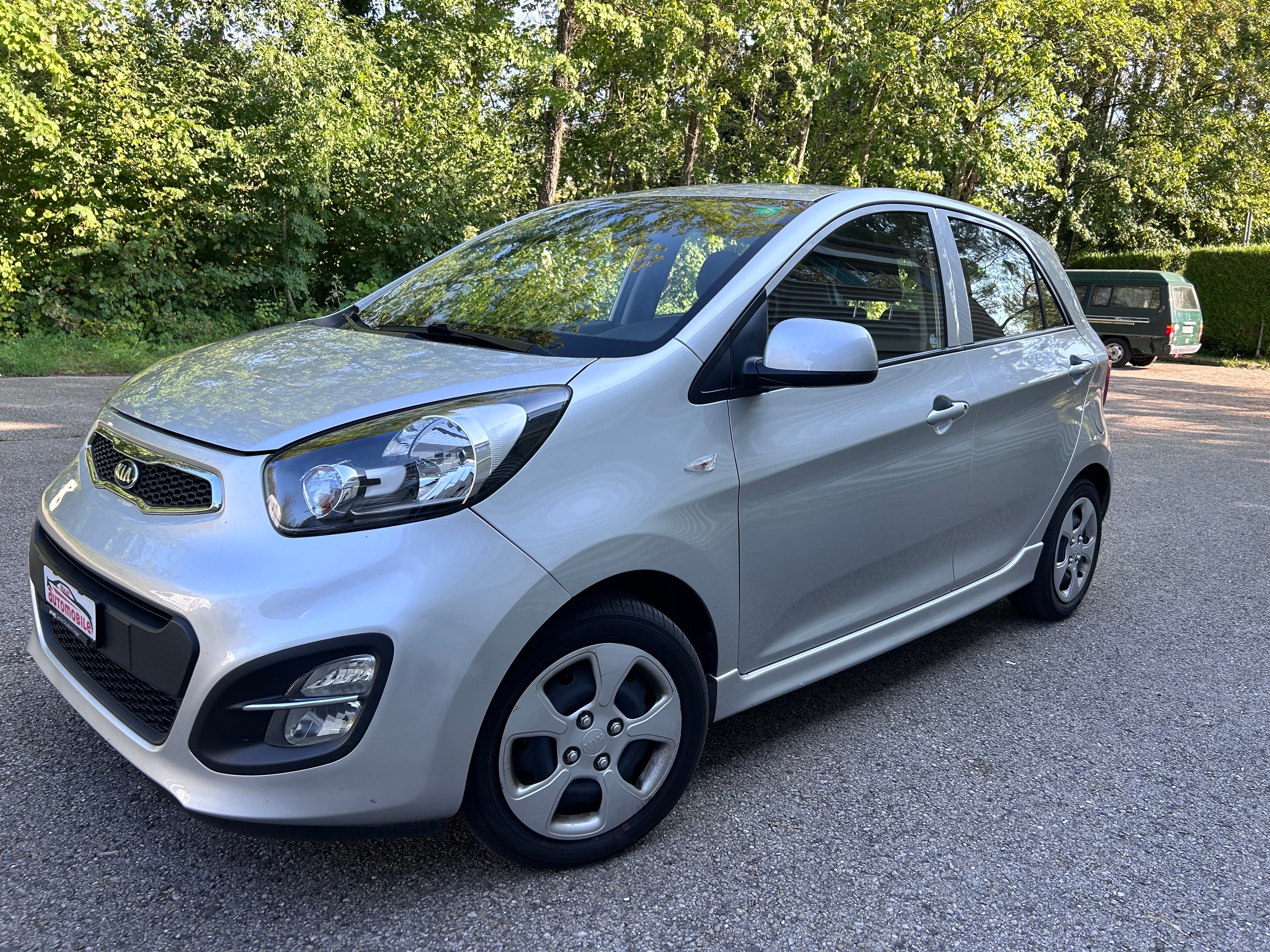 KIA Picanto 1.2 CVVT Trend Automatic