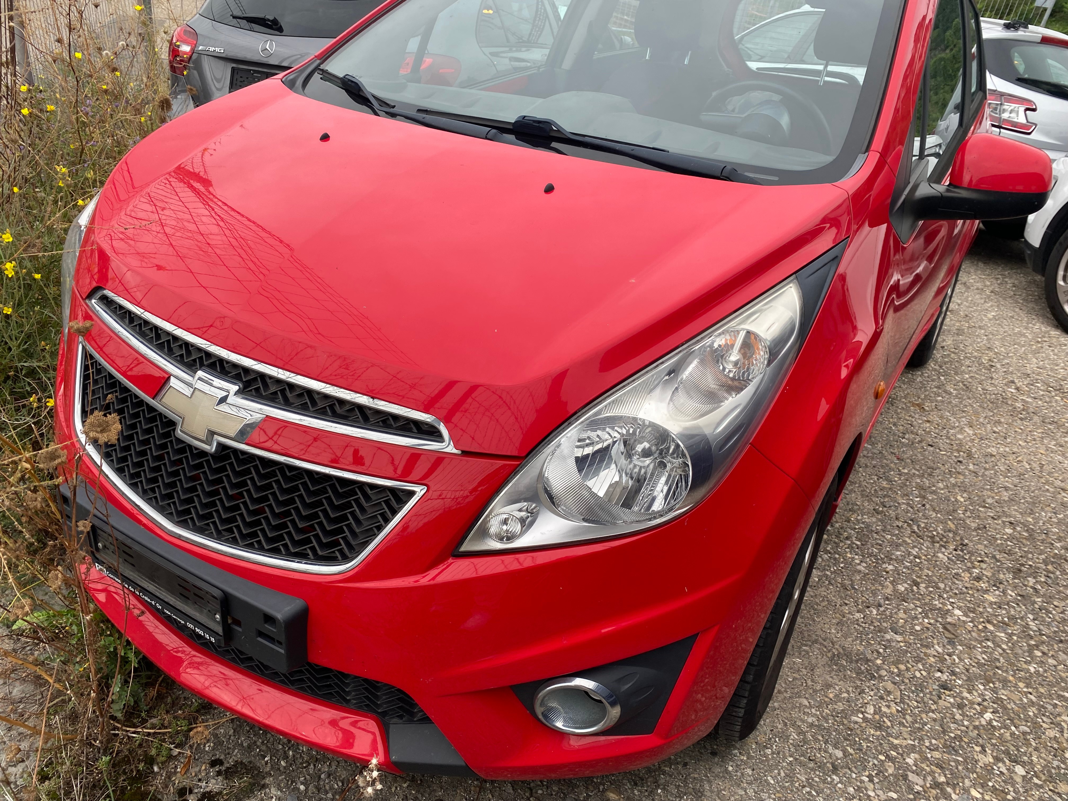 CHEVROLET Spark 1.2 LT