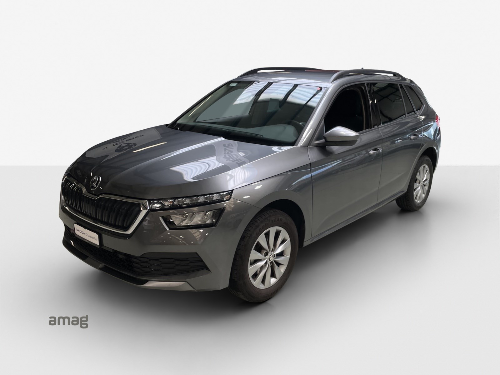 SKODA Kamiq 1.0 TSI Fresh DSG