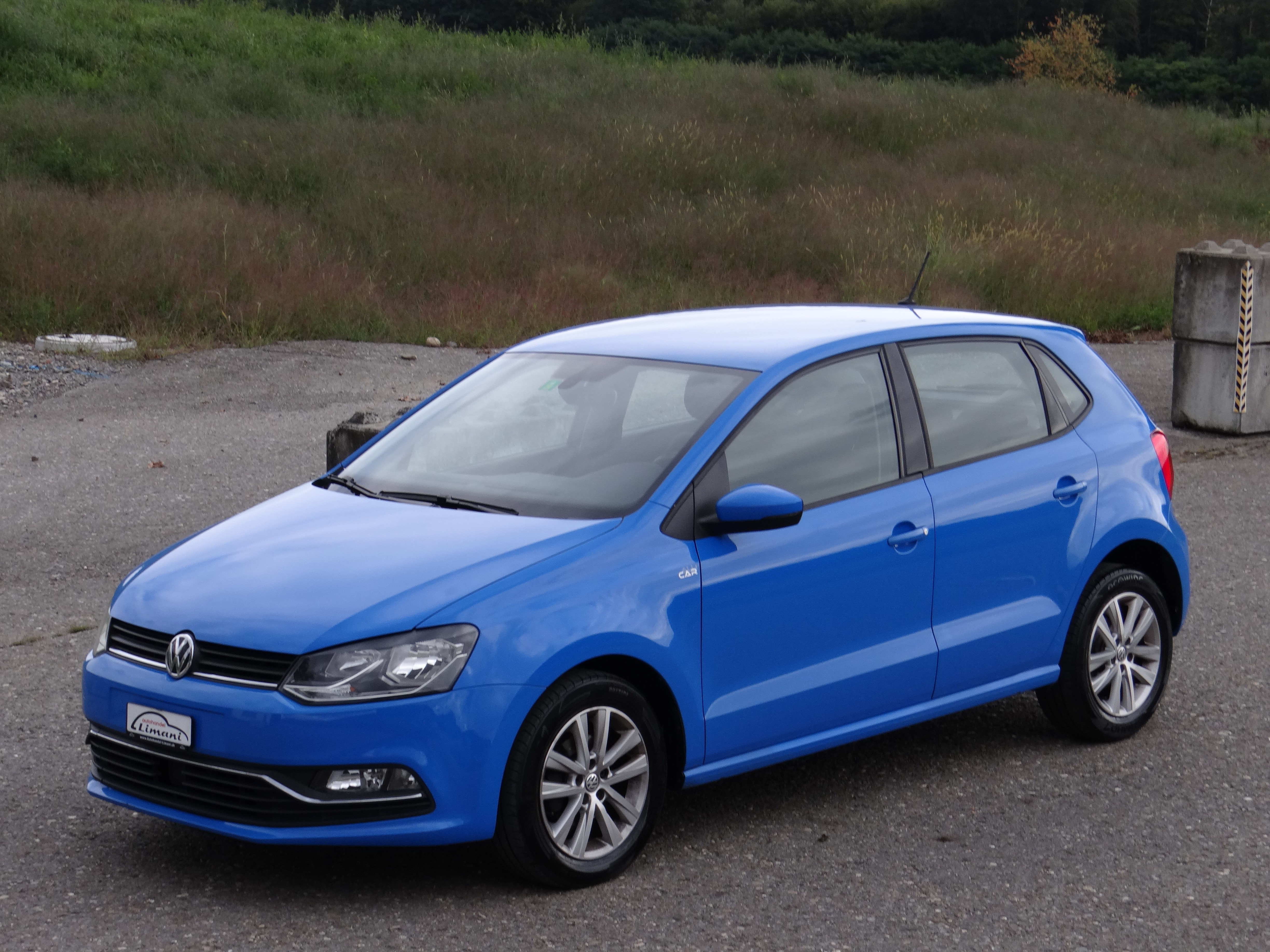 VW Polo 1.2 TSI BMT Trendline