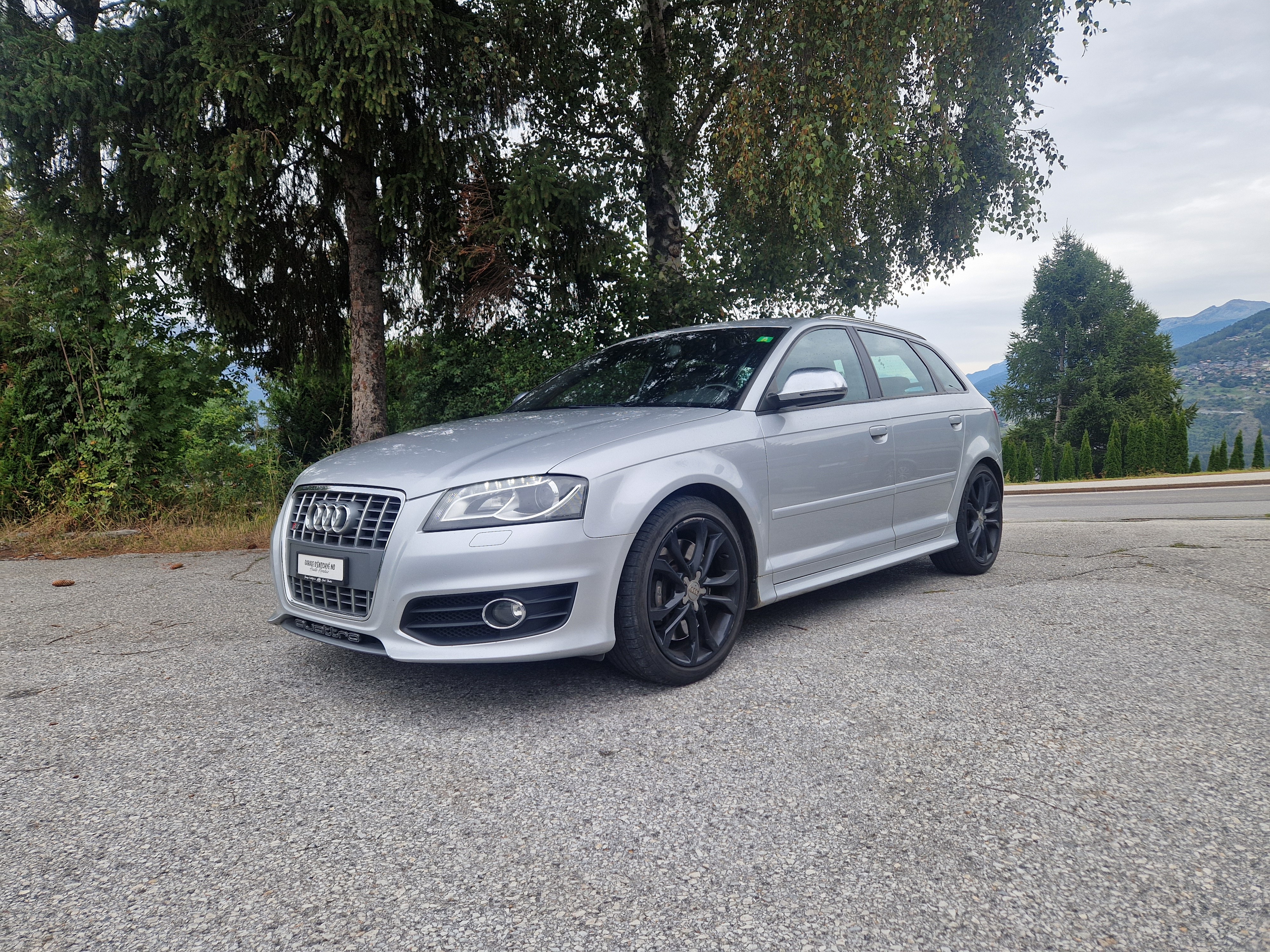 AUDI S3 Sportback 2.0 TFSI quattro