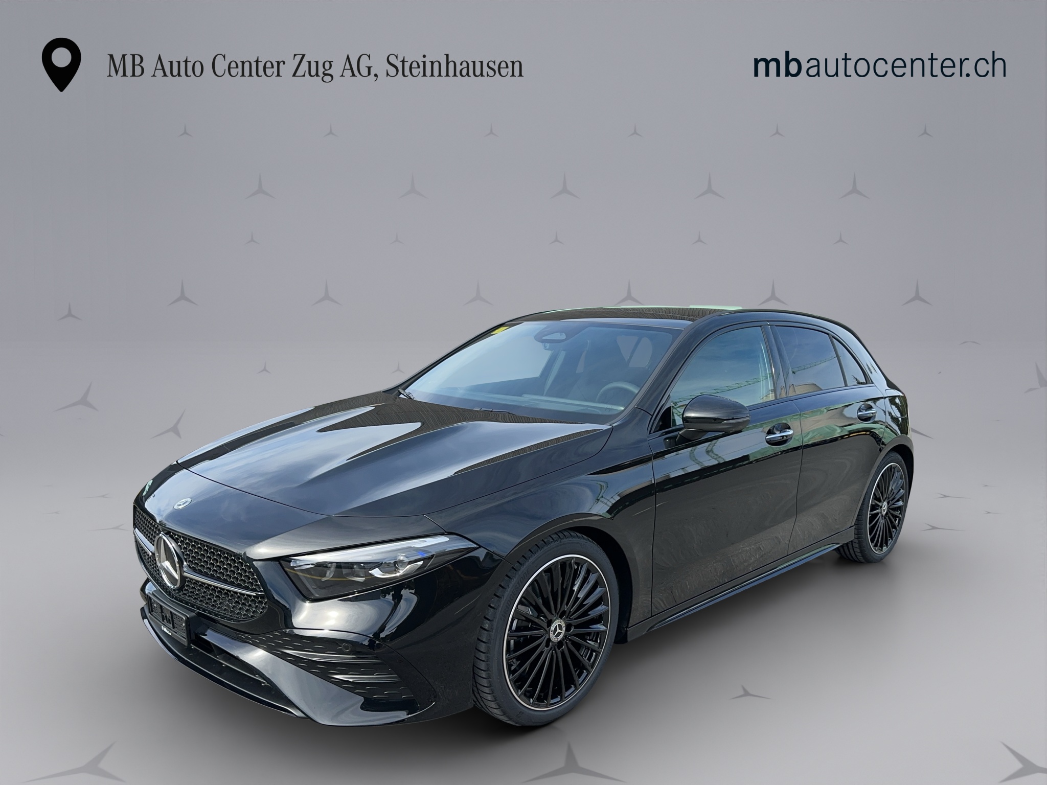 MERCEDES-BENZ A 250 4Matic 8G-DCT