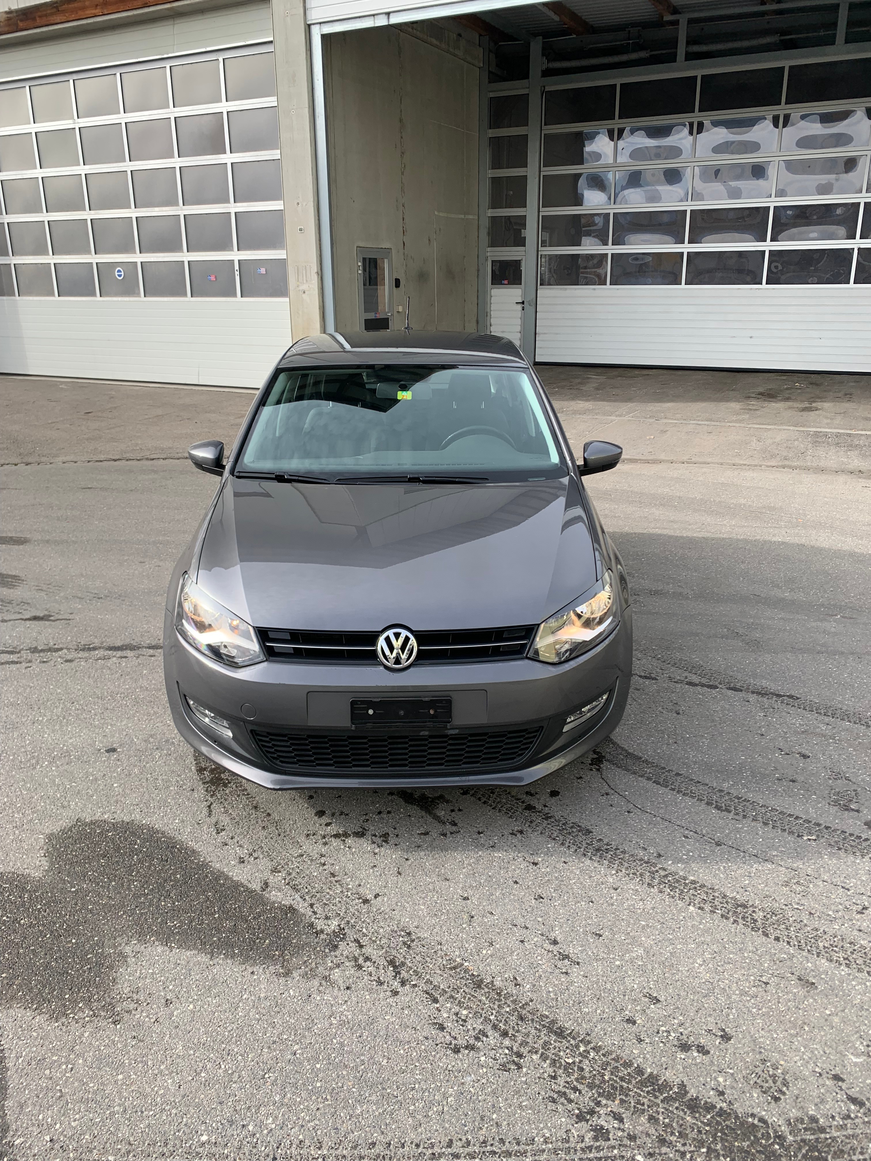 VW Polo 1.2