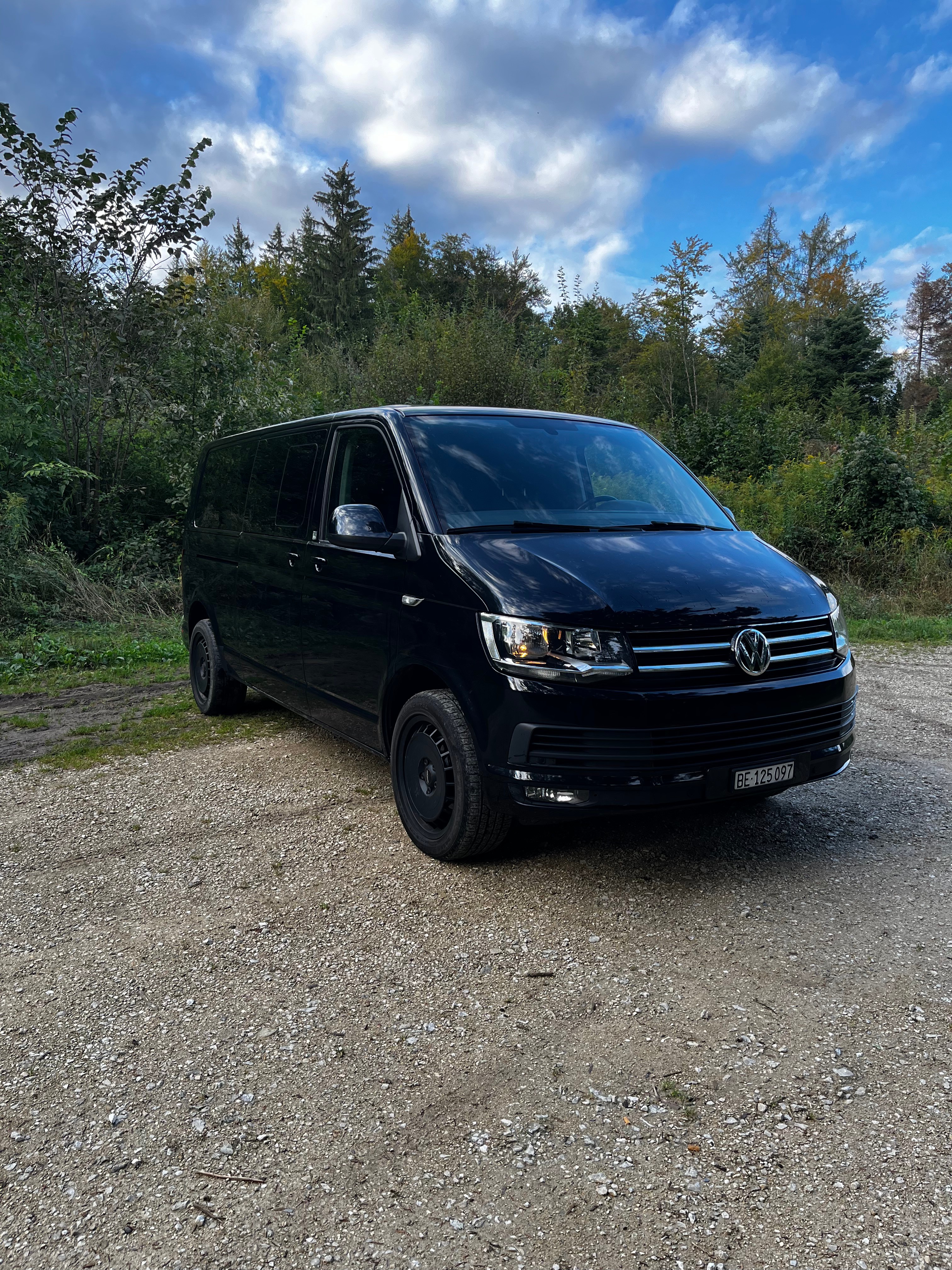 VW T6 Caravelle 2.0 TDI Comfortline DSG LWB