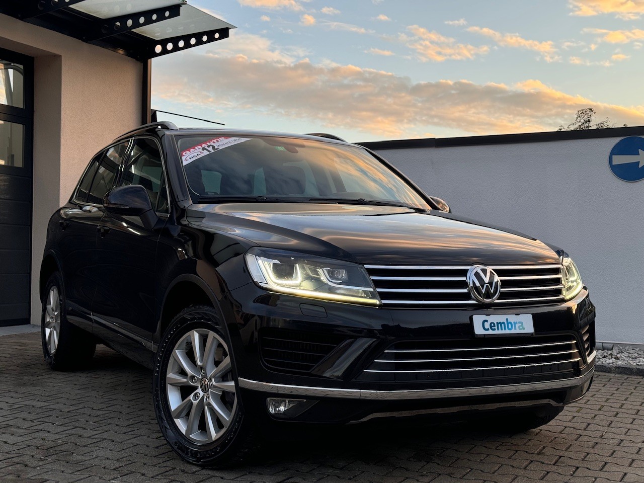 VW Touareg 3.0 TDI BlueMotion Technology Tiptronic / RUFEN SIE AN UND ERHALTEN SIE DEN BLACKWEEKPREIS****