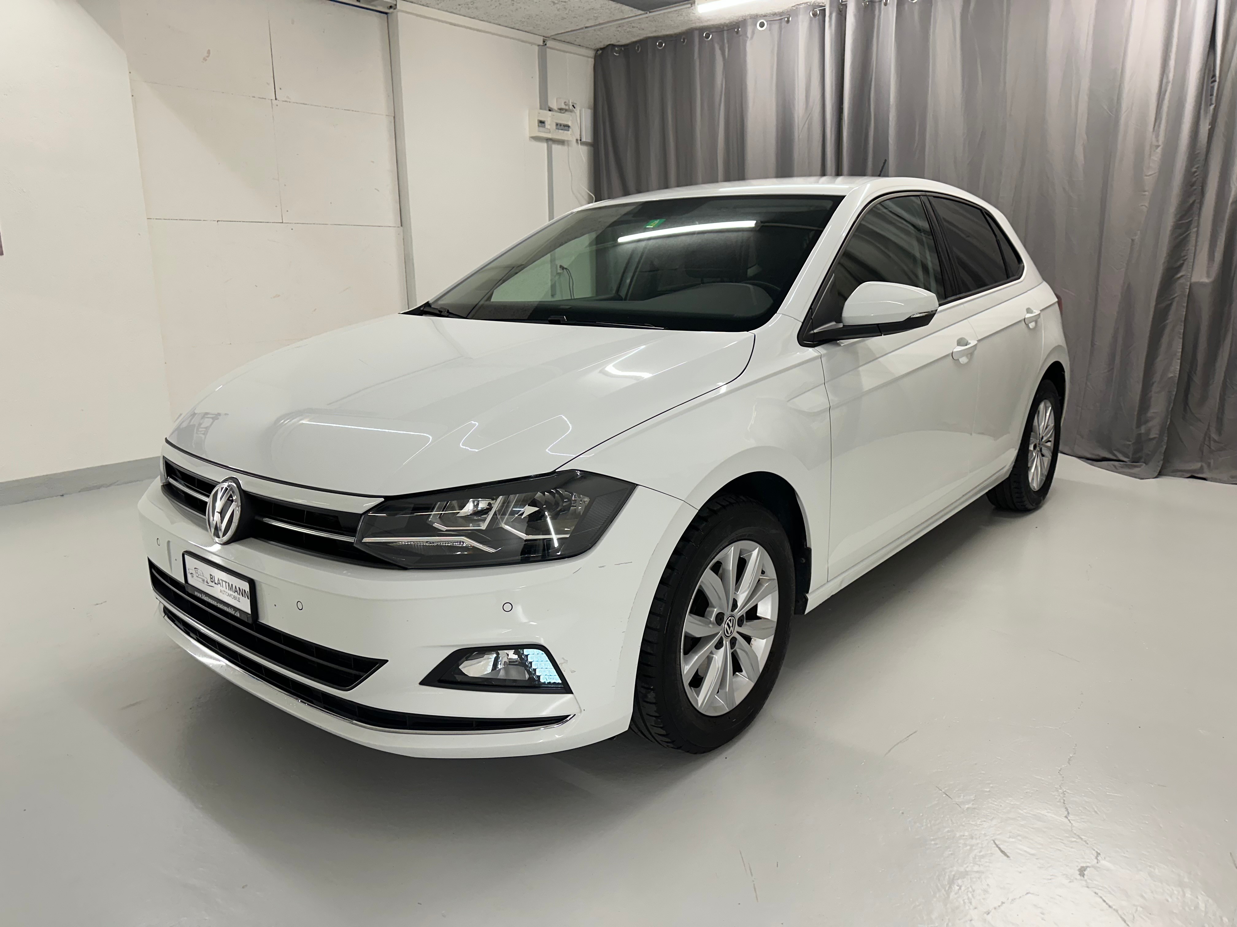 VW Polo 1.0 TSI BMT Highline DSG