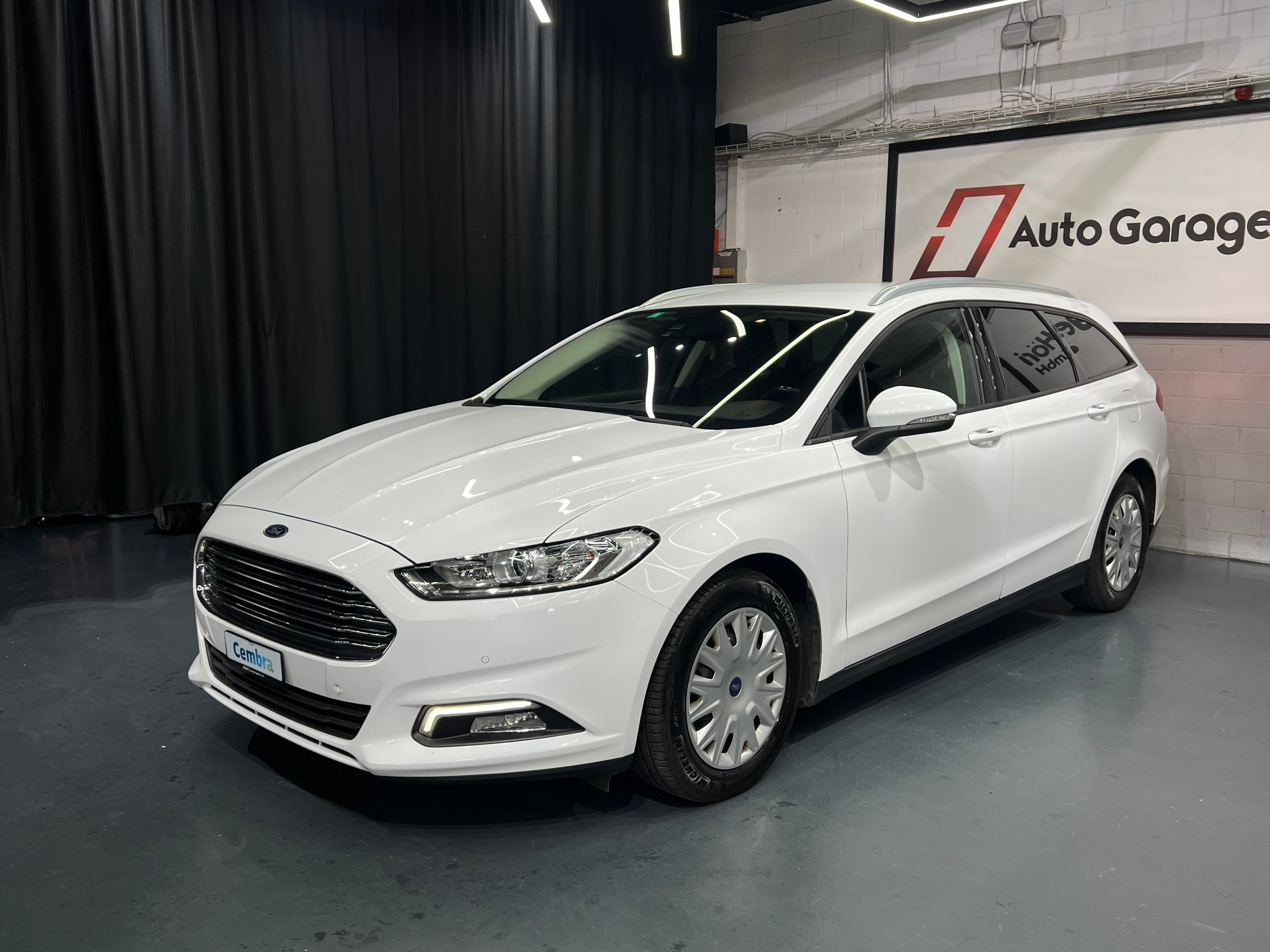 FORD Mondeo 2.0 TDCi Trend