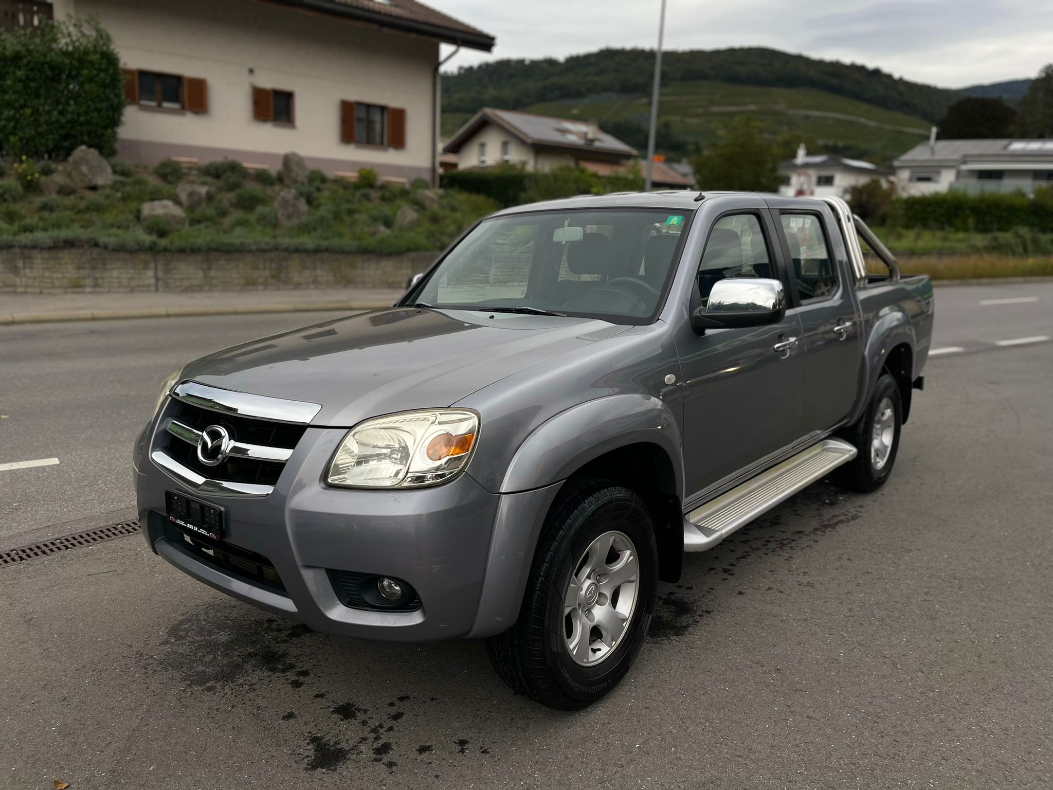 MAZDA BT-50 2.5 CD Hurricane 4x4