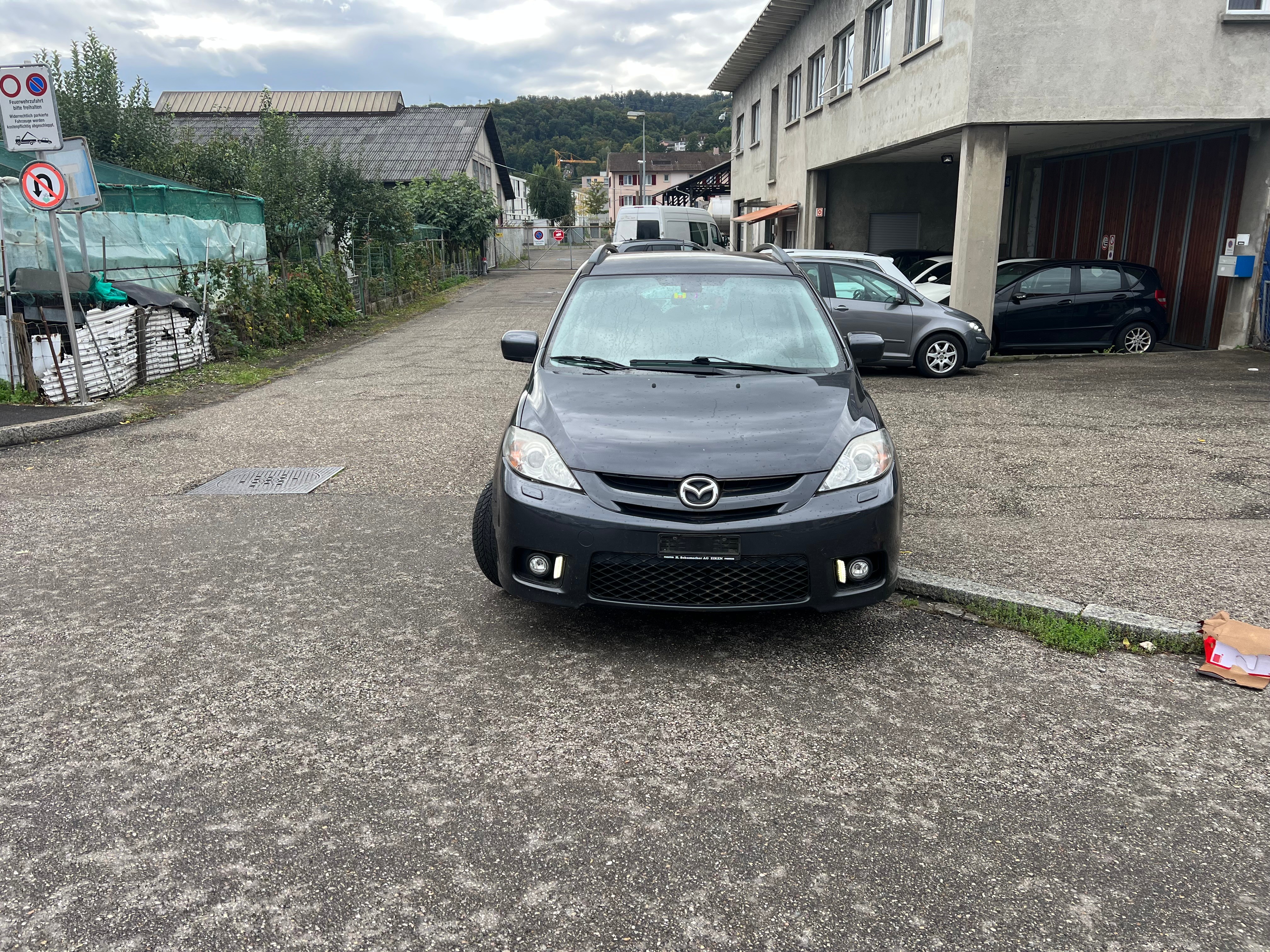 MAZDA 5 2.0d 16V Confort