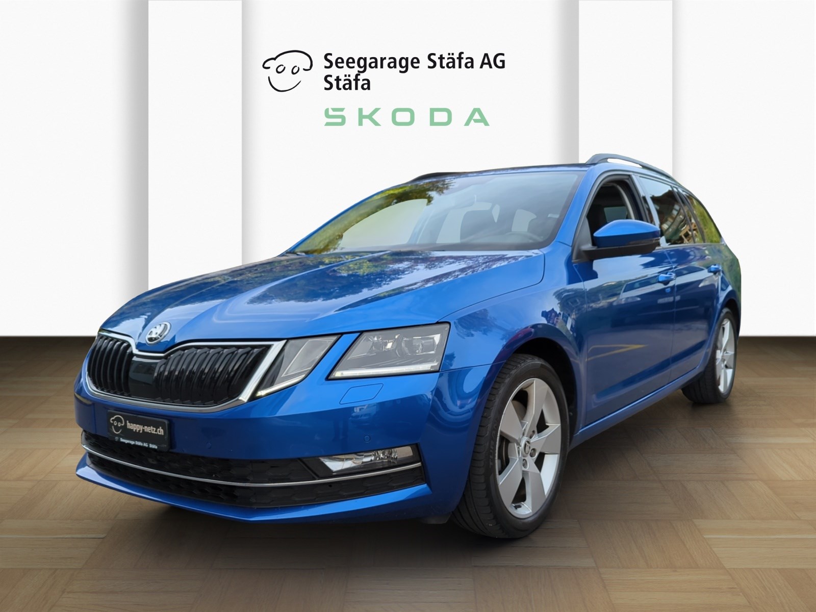 SKODA Octavia Combi 1.5 TSI Style DSG