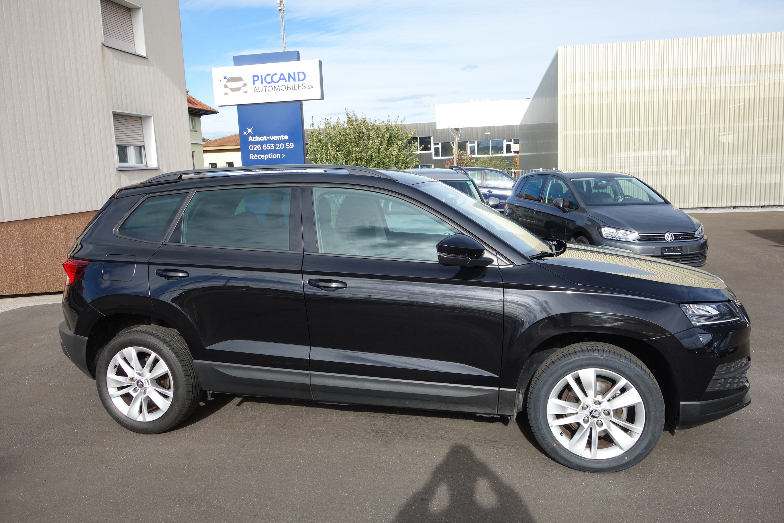 SKODA Karoq 1.0 TSI Ambition DSG